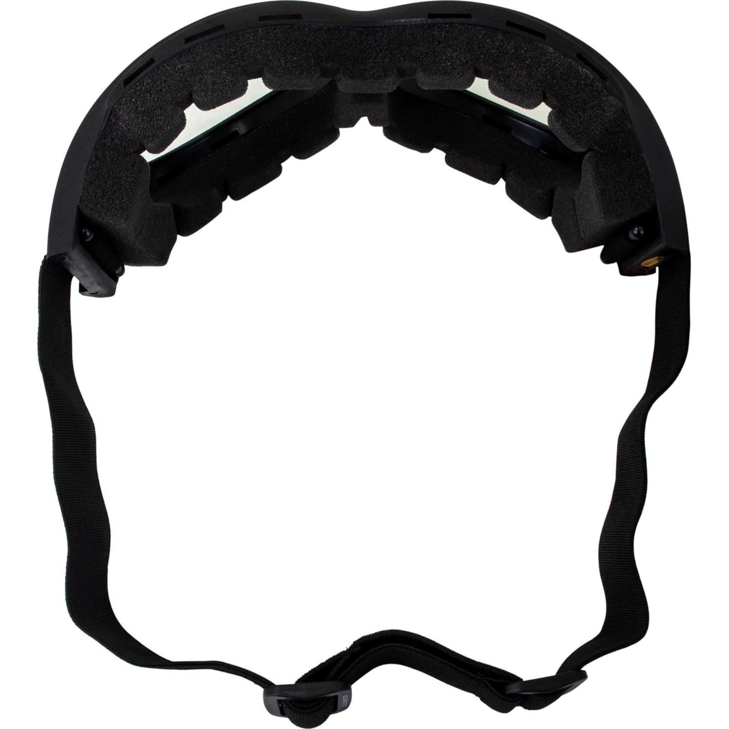 Gafas de Motocicleta Acolchadas Birdz Buitre - Lentes Claras