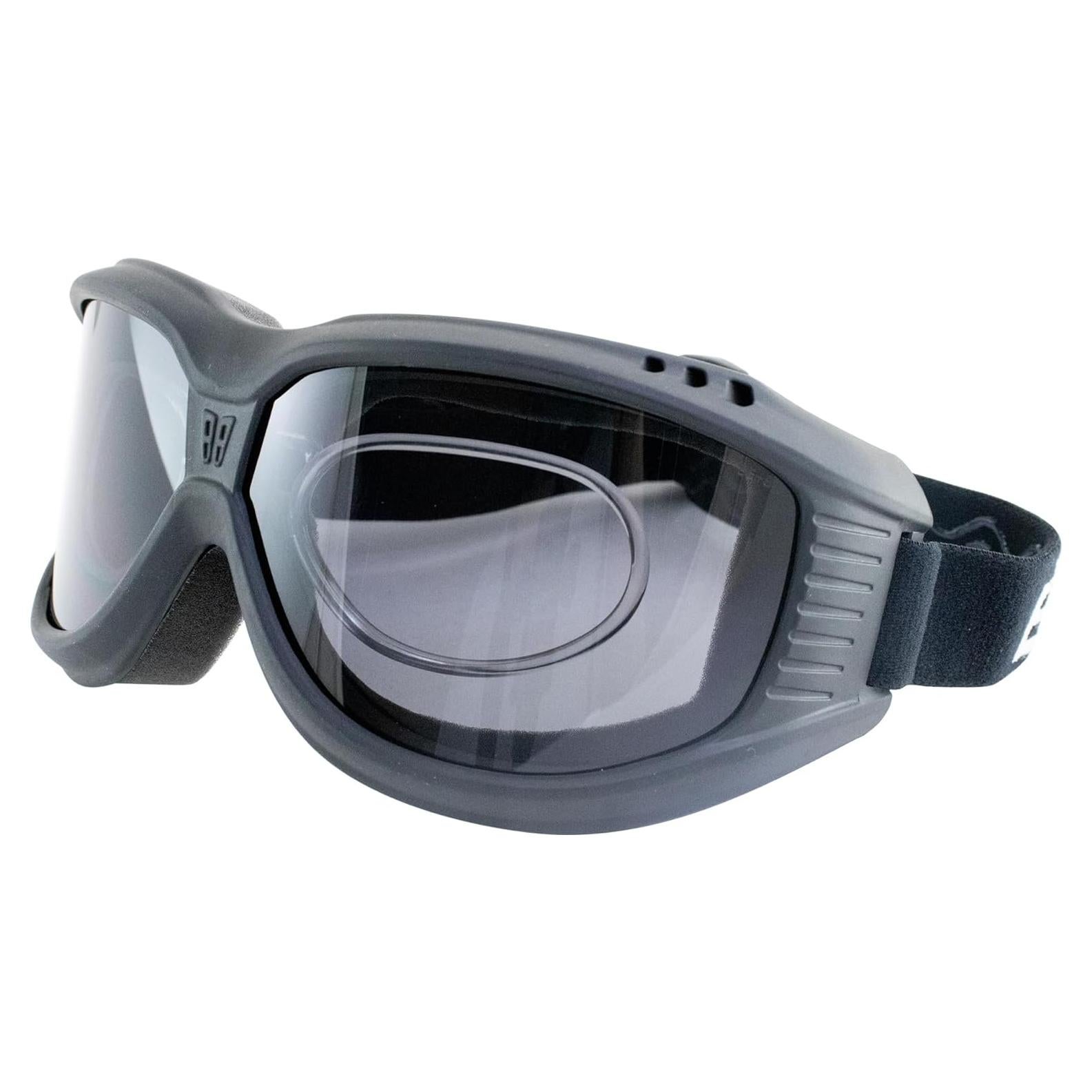 Gafas de sol Birdz Eyewear Hawk RXables anti-vaho para motocicleta