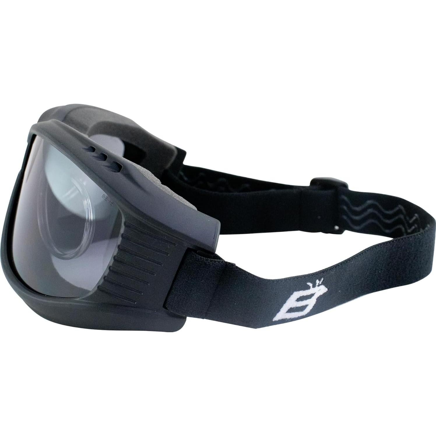 Gafas de sol Birdz Eyewear Hawk RXables anti-vaho para motocicleta