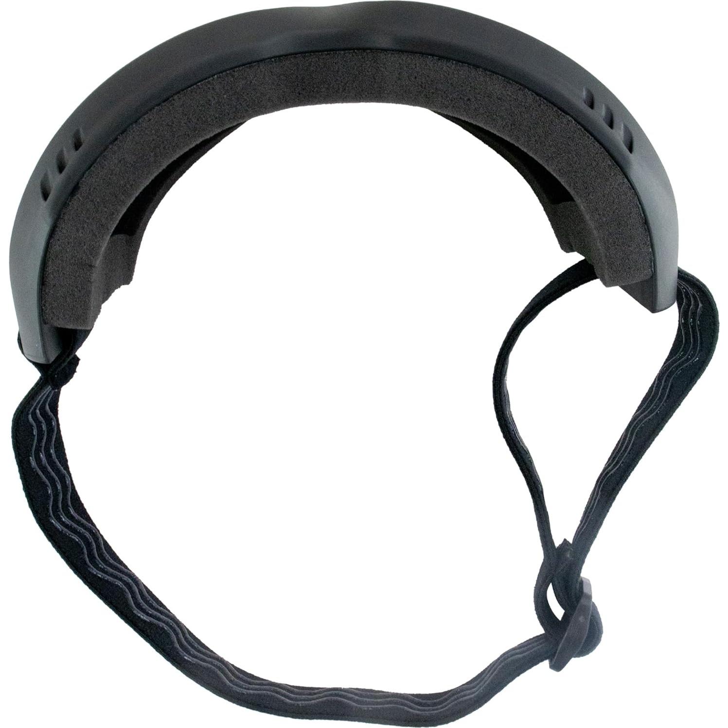 Gafas de sol Birdz Eyewear Hawk RXables anti-vaho para motocicleta