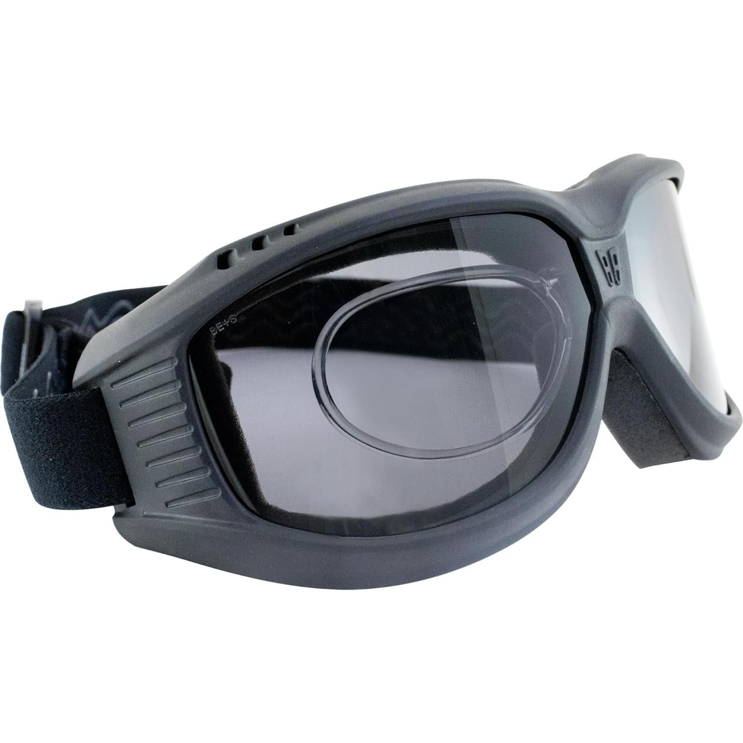 Gafas de sol Birdz Eyewear Hawk RXables anti-vaho para motocicleta