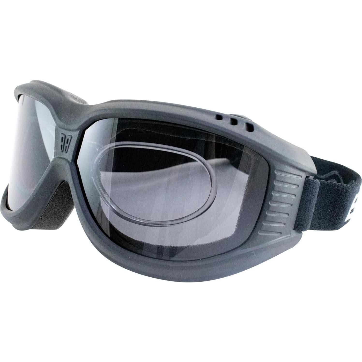 Gafas de sol Birdz Eyewear Hawk RXables anti-vaho para motocicleta