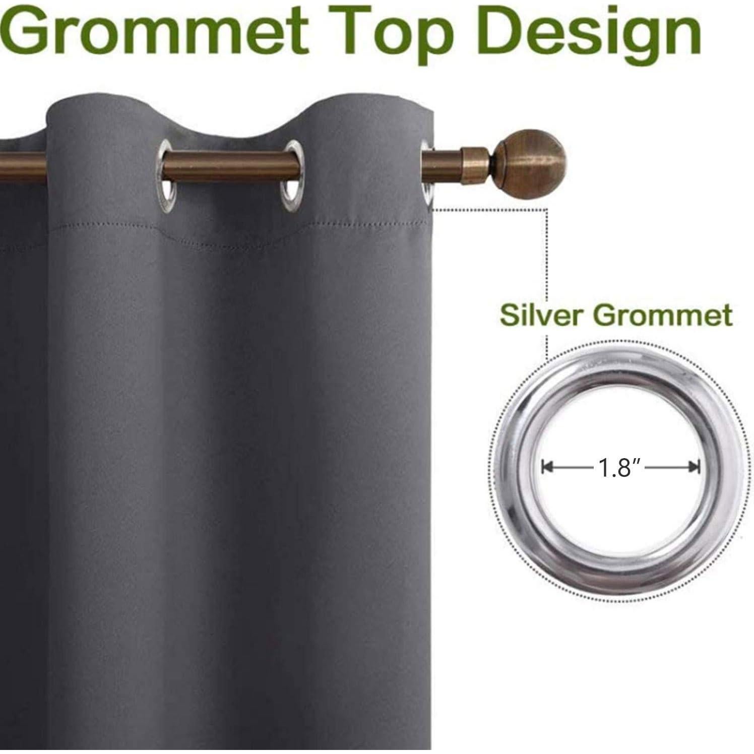 Cortinas Feelyou Dragón Mágicas 132x213 cm 2 Paneles