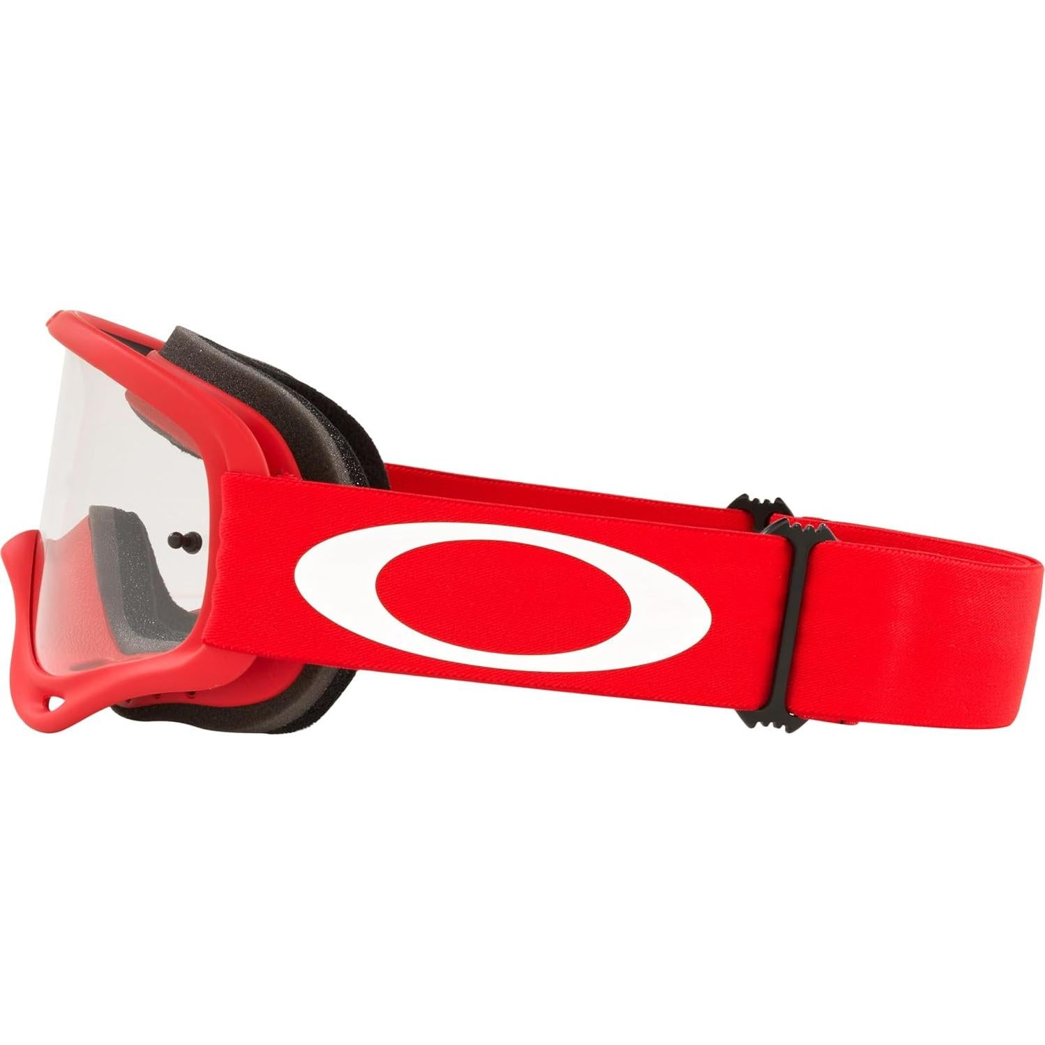 Gafas de Motociclismo Oakley O-Frame MX Sand Unisex Rojo