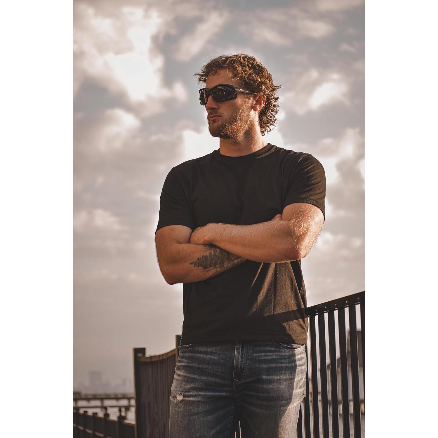 Gafas de sol Birdz Eyewear Canopy con acolchado y UV400