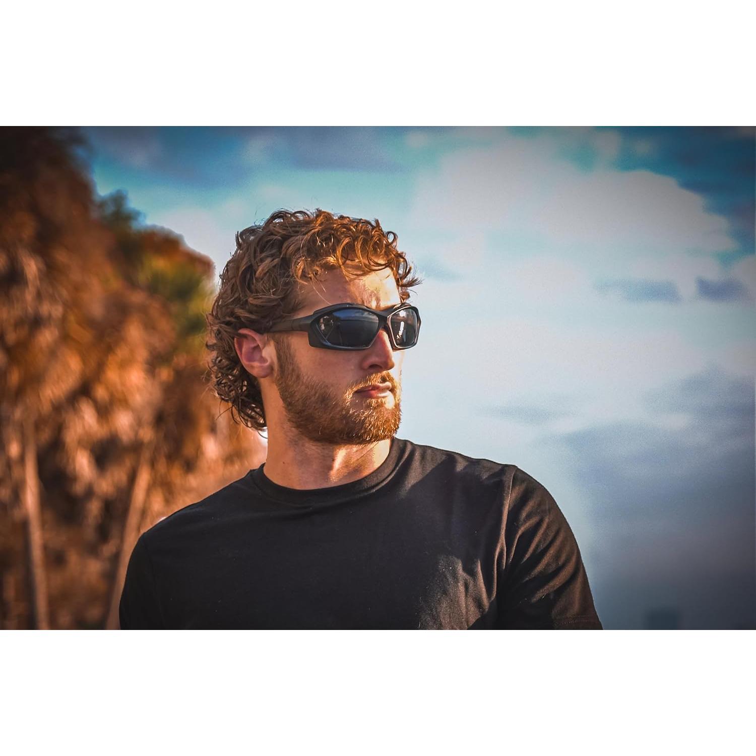 Gafas de sol Birdz Eyewear Canopy con acolchado y UV400