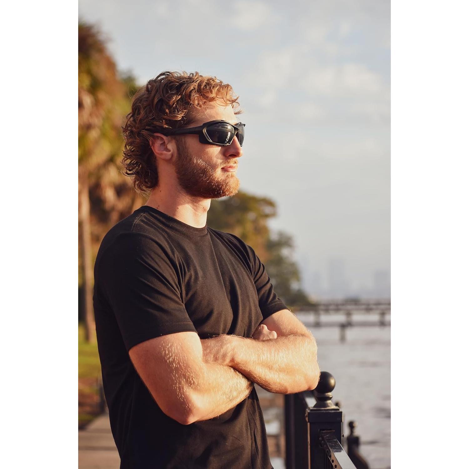 Gafas de sol Birdz Eyewear Canopy con acolchado y UV400