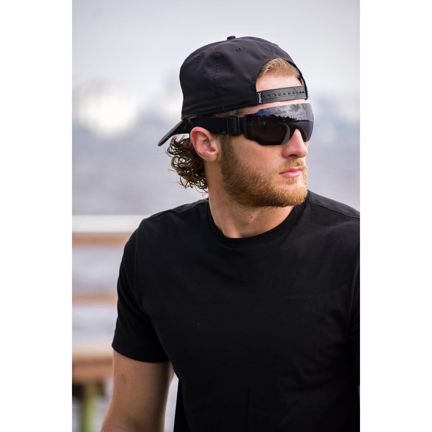 Gafas de Seguridad Birdz Arch con Acolchado Neopreno UV400