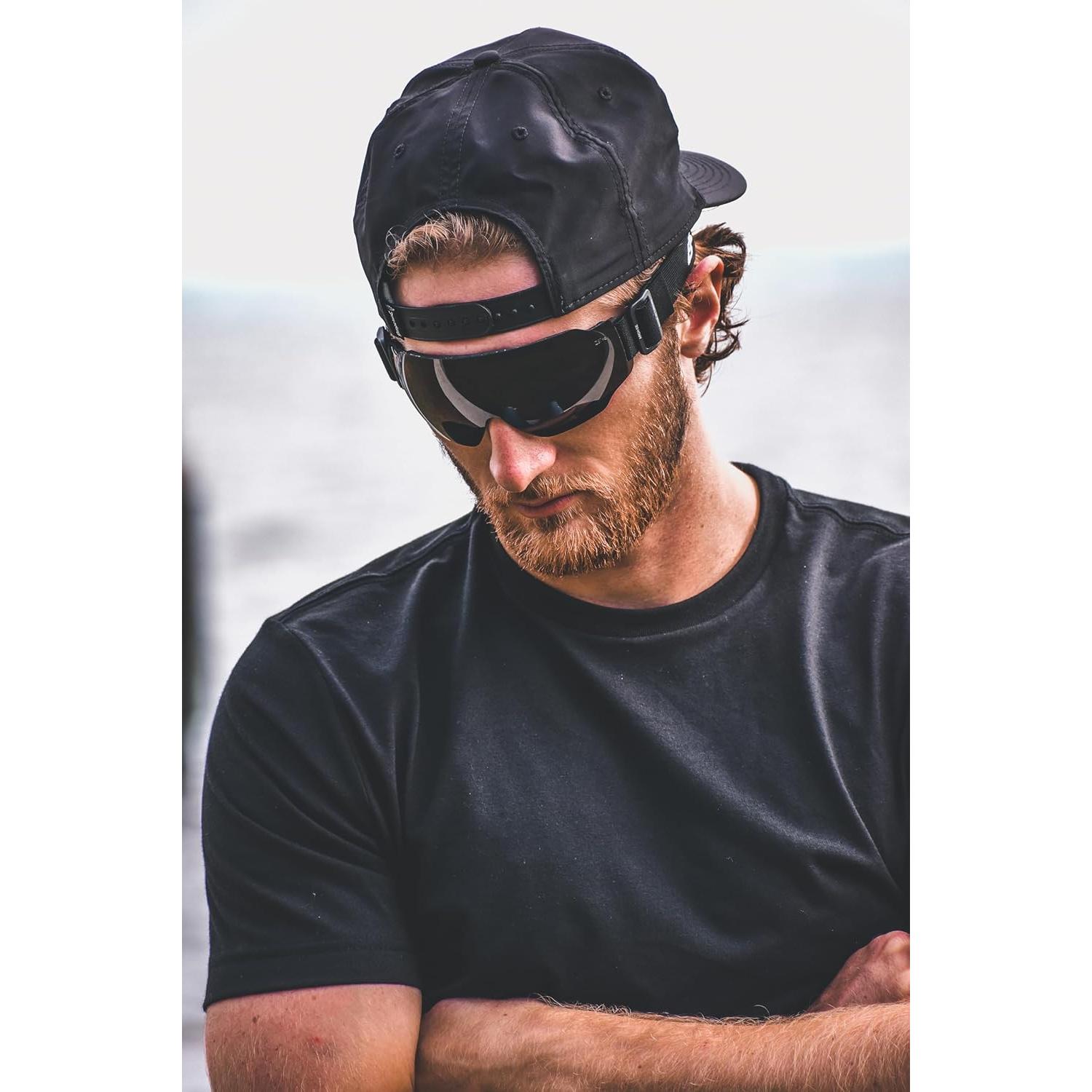 Gafas de Seguridad Birdz Arch con Acolchado Neopreno UV400