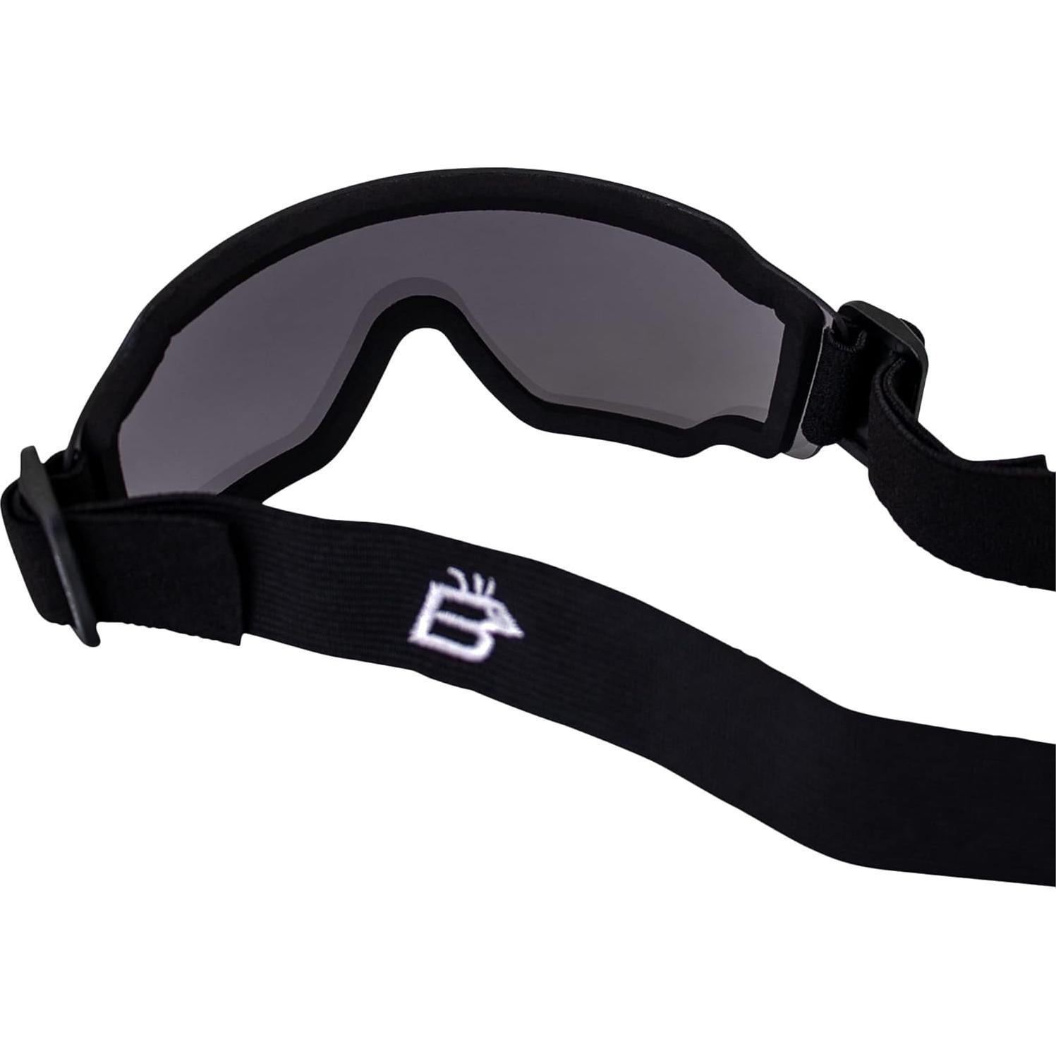 Gafas de Seguridad Birdz Arch con Acolchado Neopreno UV400