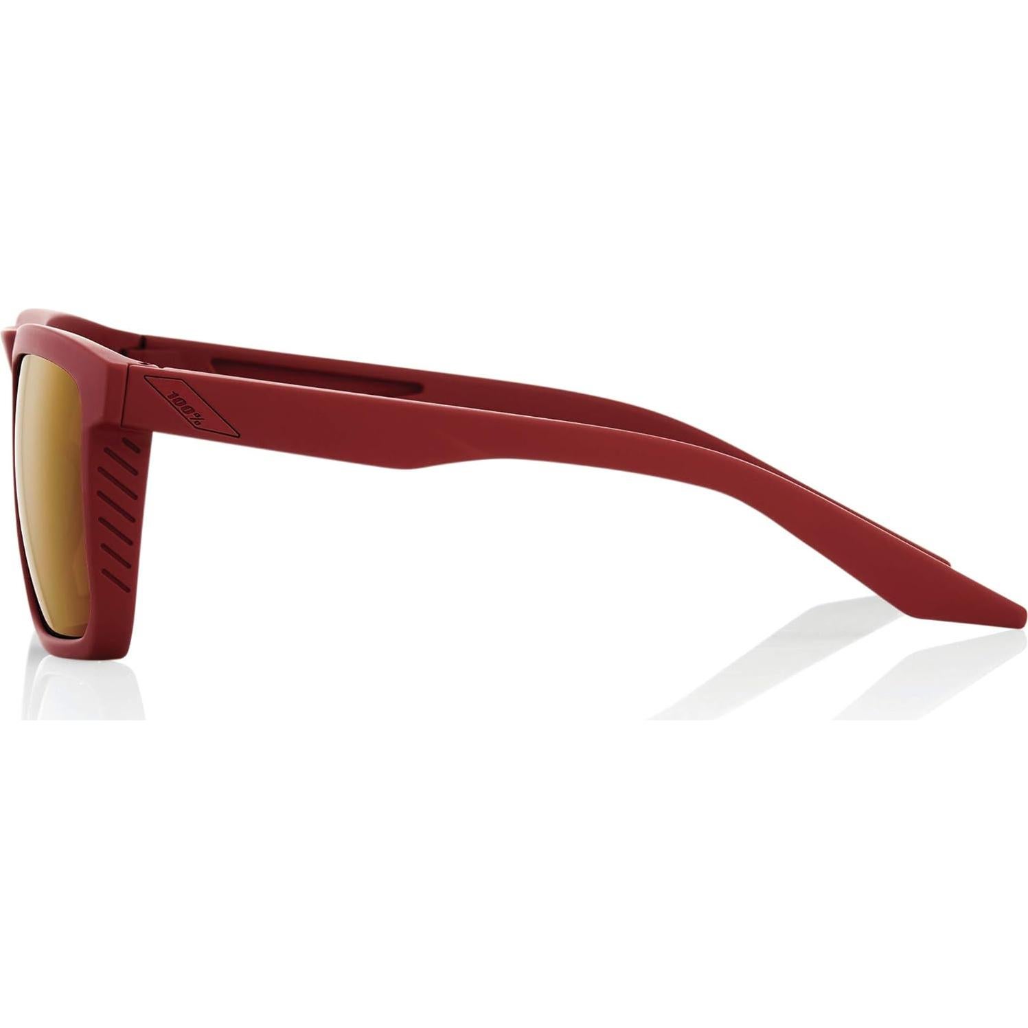 Gafas de sol Renshaw cuadradas UV400 con lente bronce