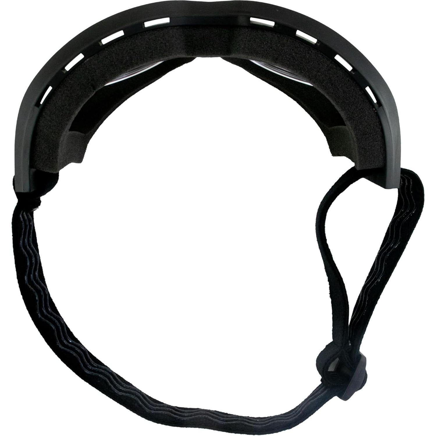 Gafas de moto Epoch Eyewear Luca con lentes antiempañantes