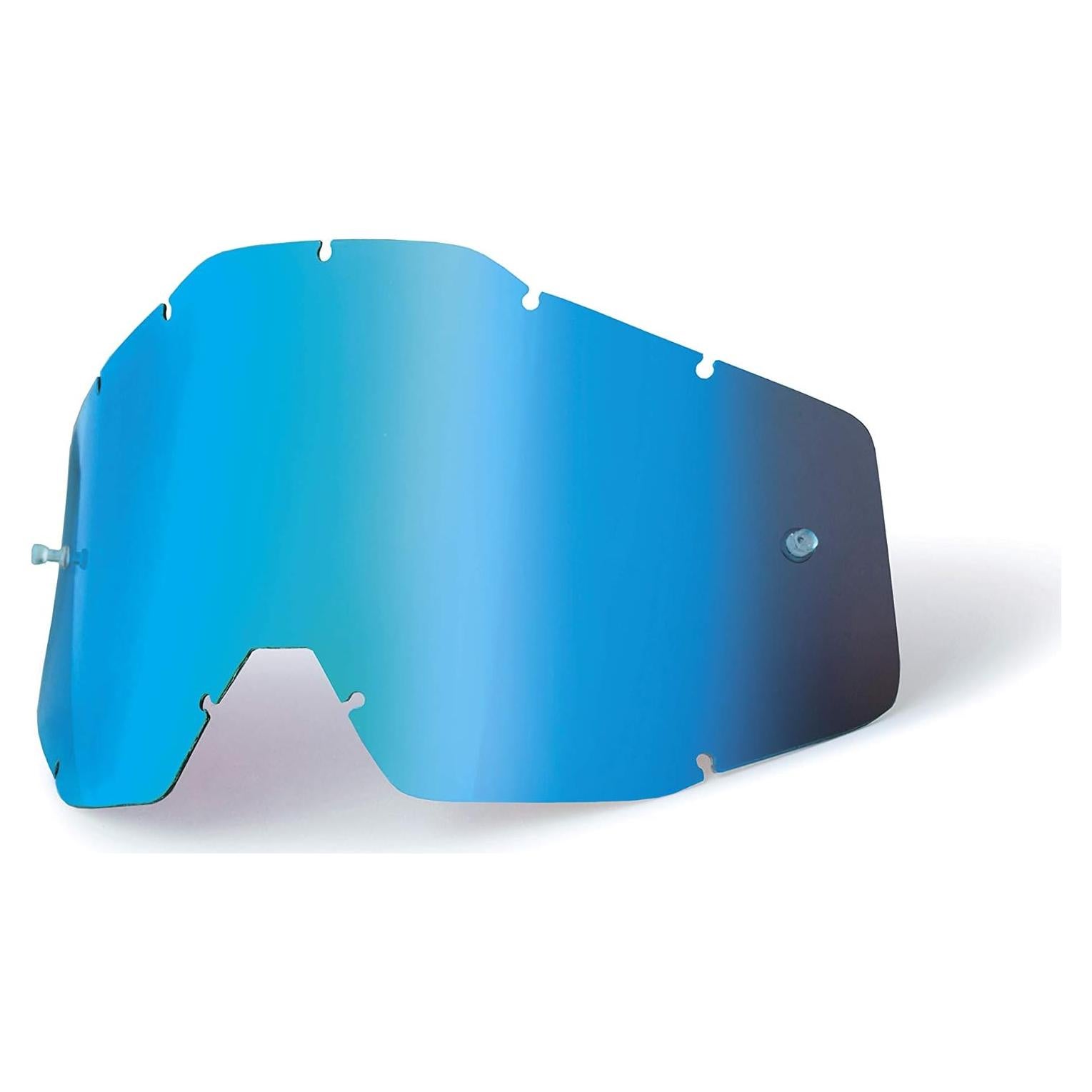 Lente de Reemplazo 100% para Gafas Racecraft/Accuri/Strata