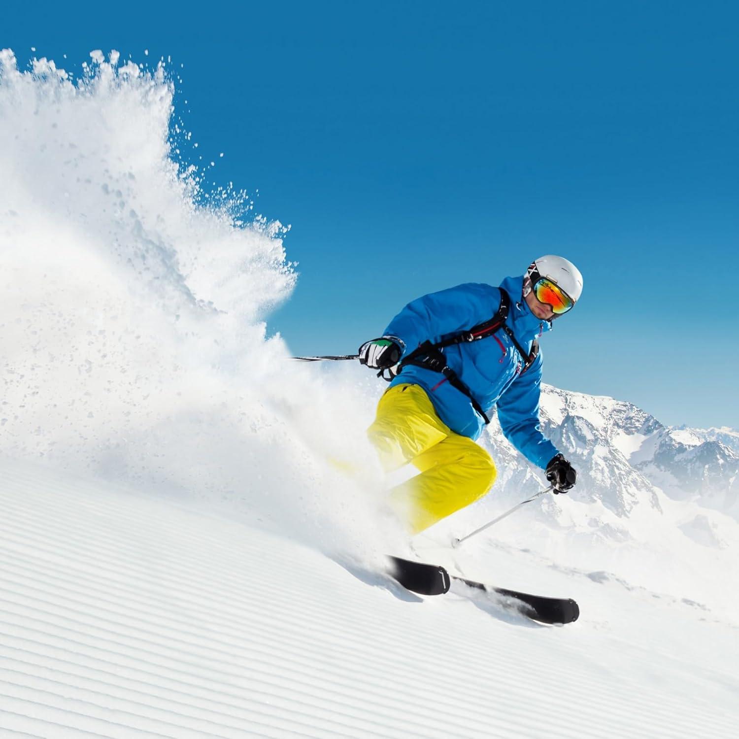 Gafas de Esquí EXP VISION EX5500 Unisex Antiempañantes UV400