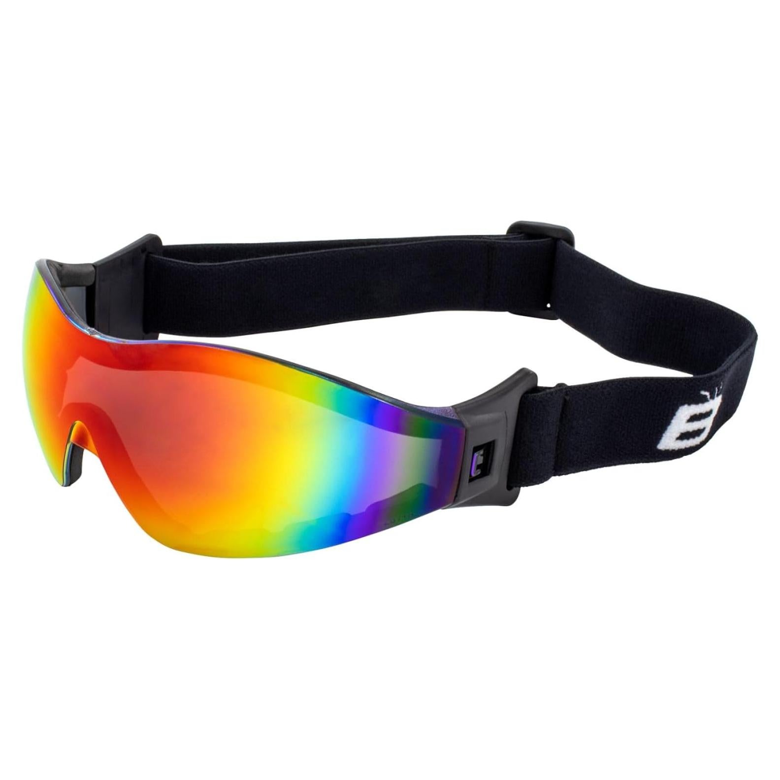 Gafas de Seguridad Birdz Boogie con Lentes Antiempañantes