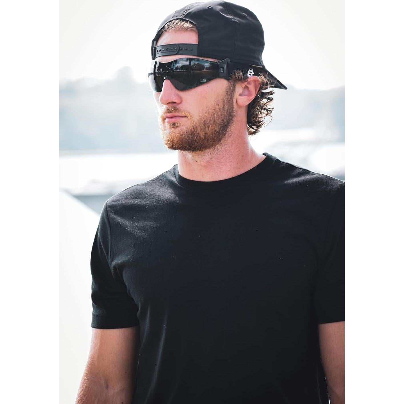 Gafas de Seguridad Birdz Boogie con Lentes Antiempañantes