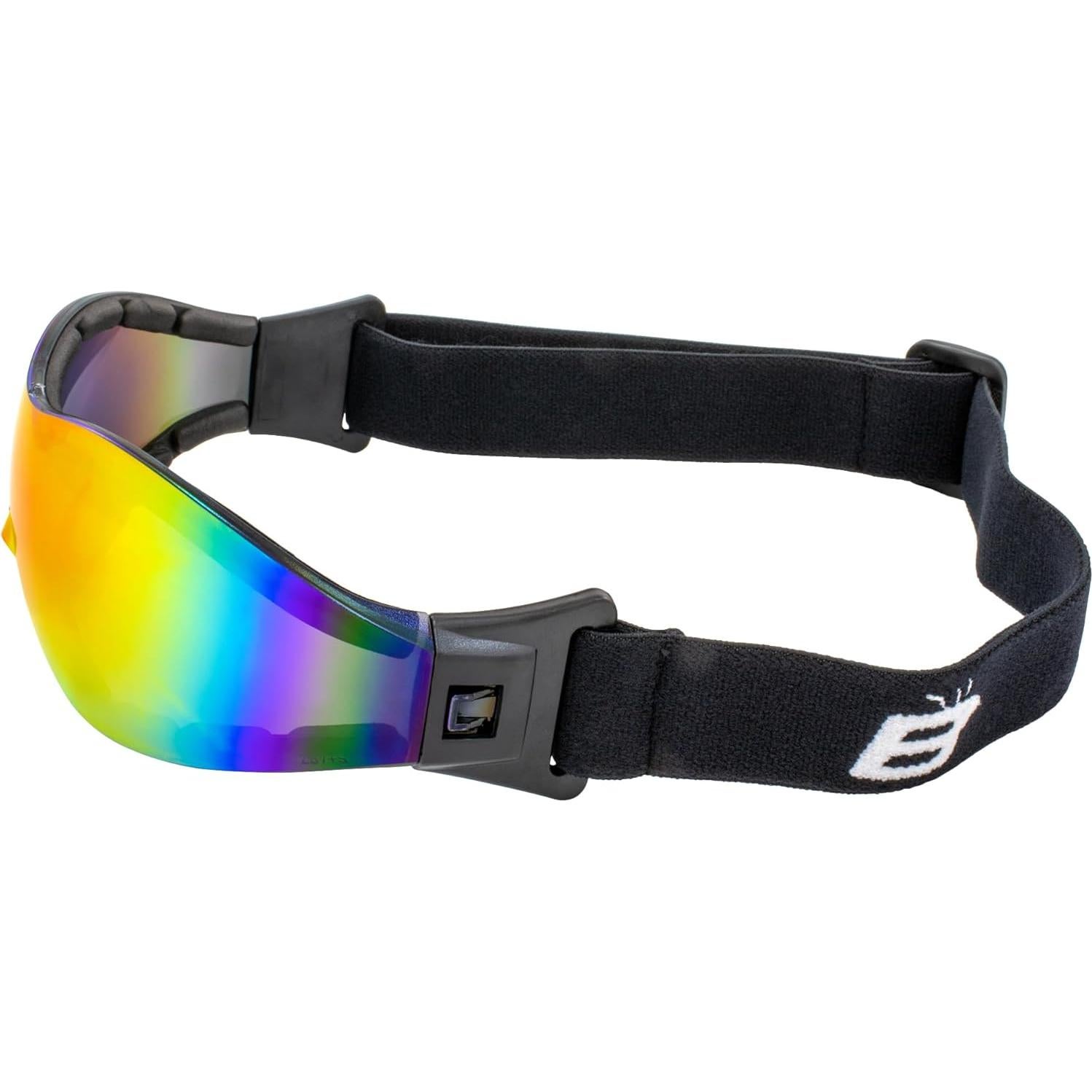 Gafas de Seguridad Birdz Boogie con Lentes Antiempañantes