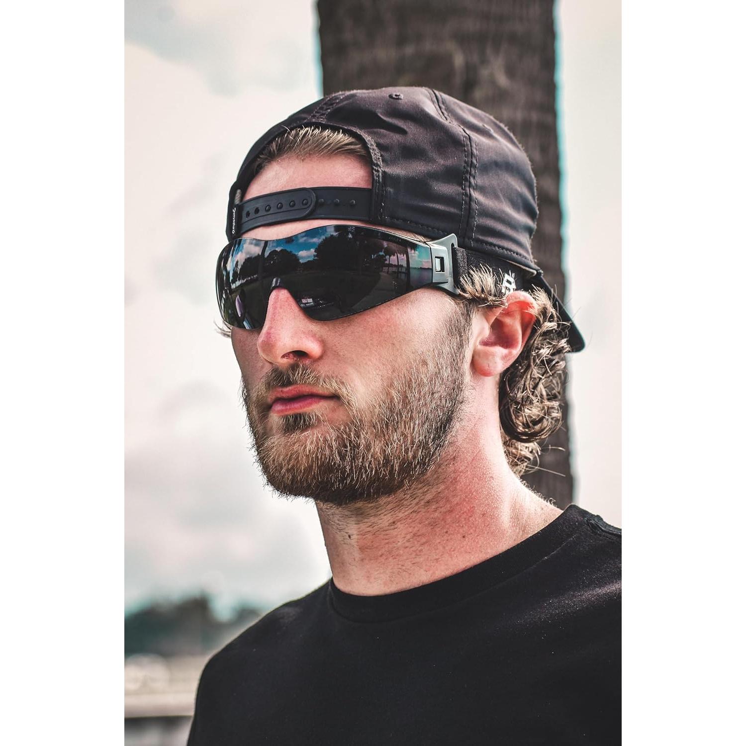 Gafas de Seguridad Birdz Boogie con Lentes Antiempañantes