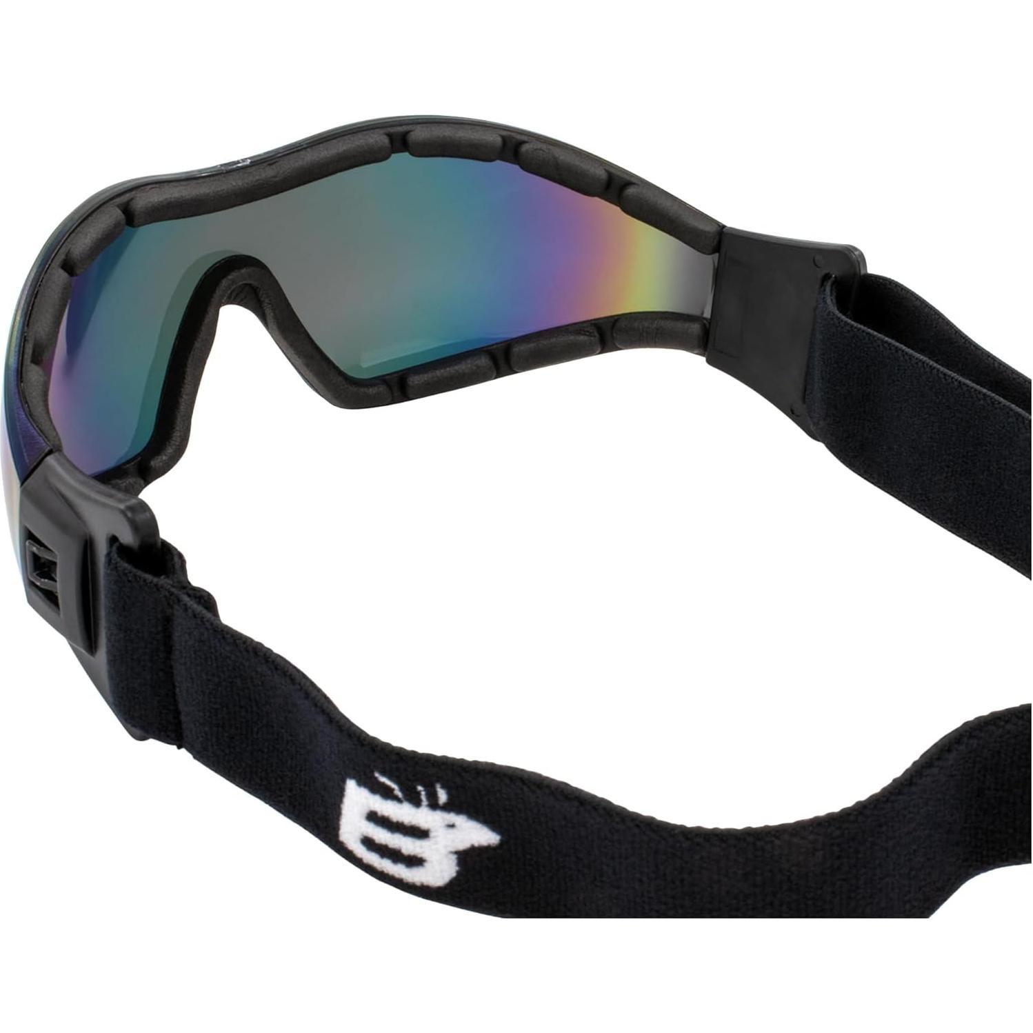 Gafas de Seguridad Birdz Boogie con Lentes Antiempañantes