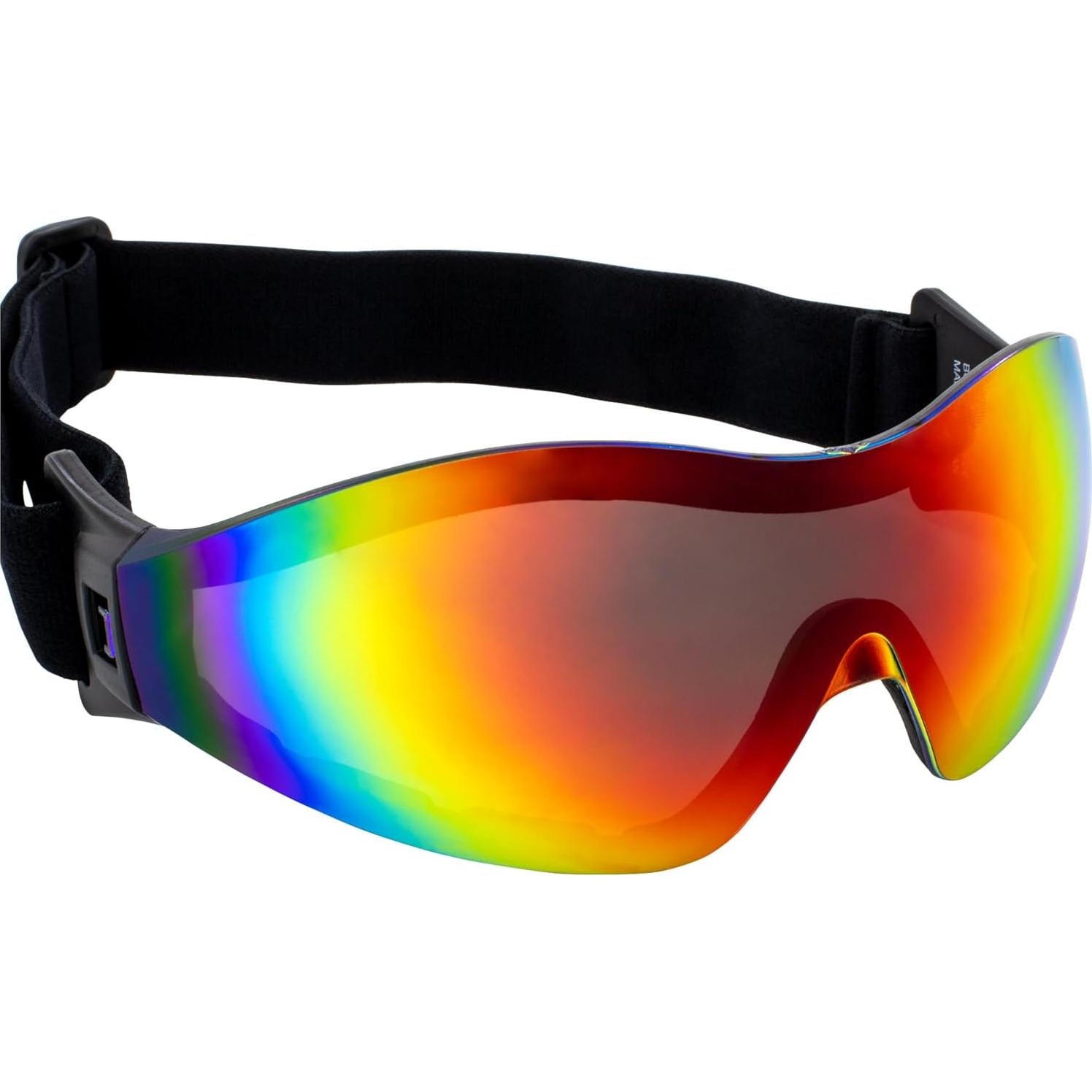 Gafas de Seguridad Birdz Boogie con Lentes Antiempañantes