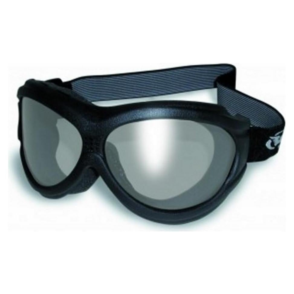 Gafas de Moto Hot Leathers Big Ben Fit Over Anti-Niebla