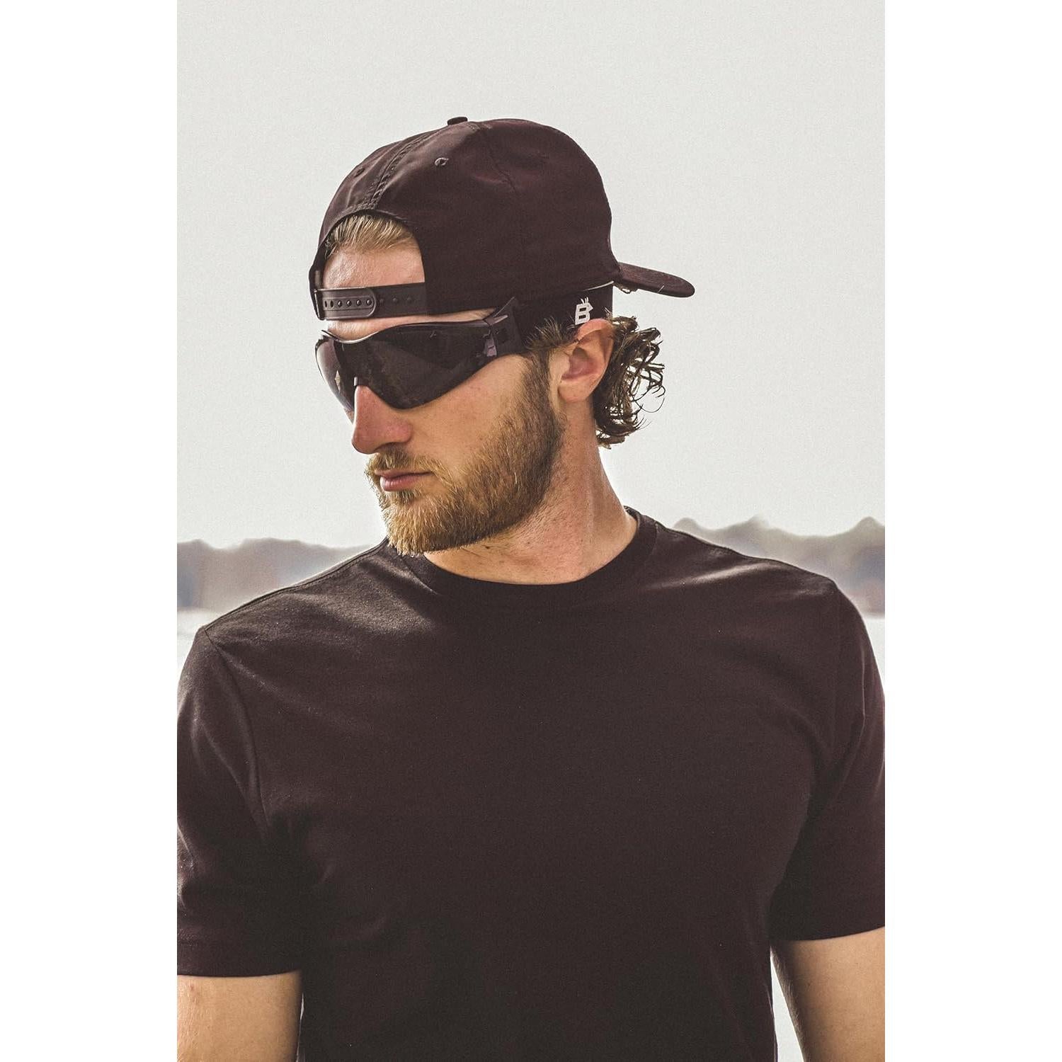 Gafas de Seguridad Birdz Boogie con Lentes Antiempañantes