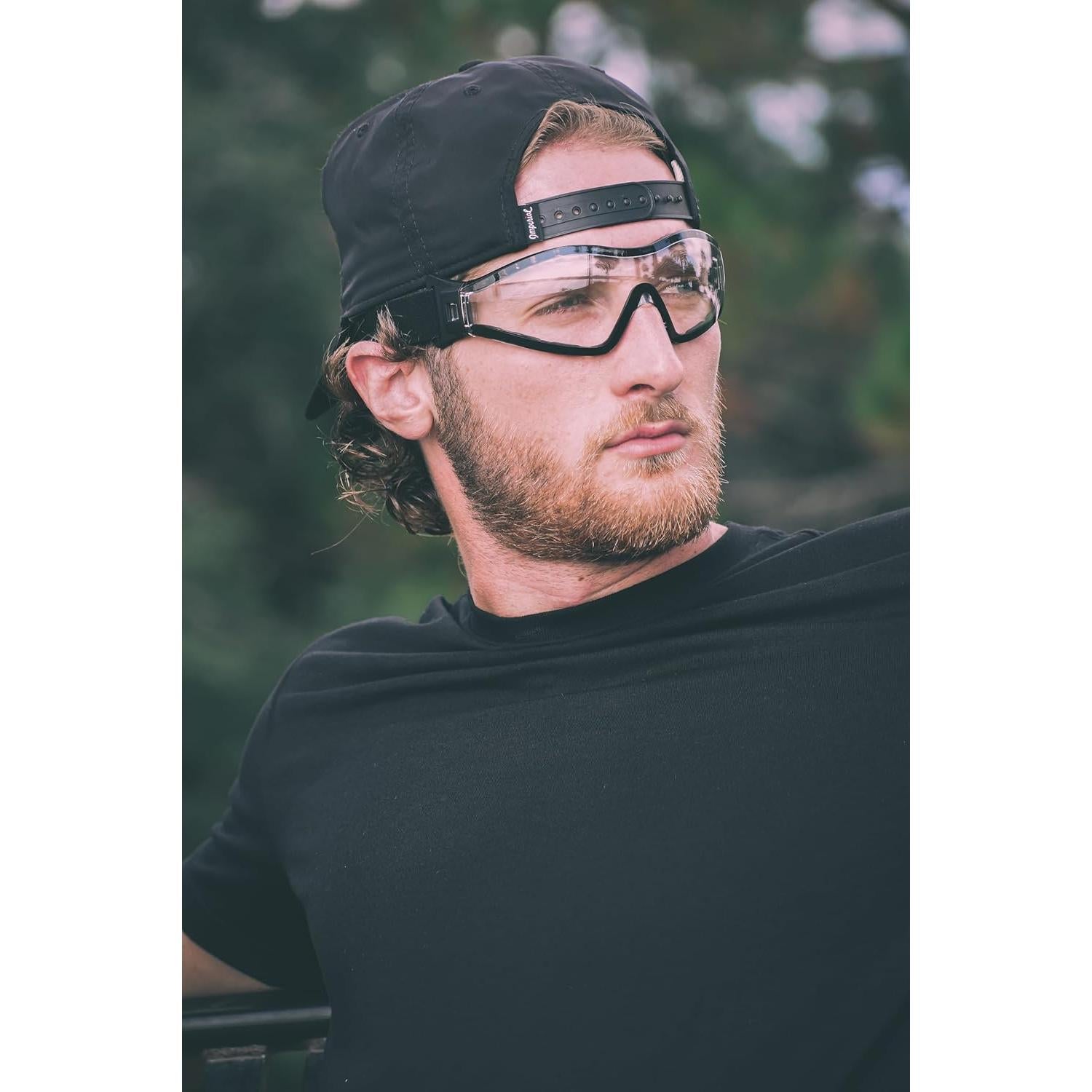 Gafas de Seguridad Birdz Boogie con Lentes Antiempañantes