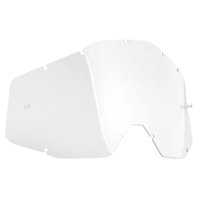 Lente de Reemplazo FMF Antivaho para Gafas PowerBomb/PowerCore