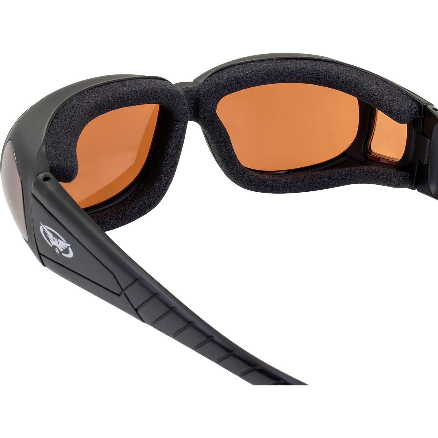 Gafas de Seguridad Global Vision Outfitter con Lentes Espejados