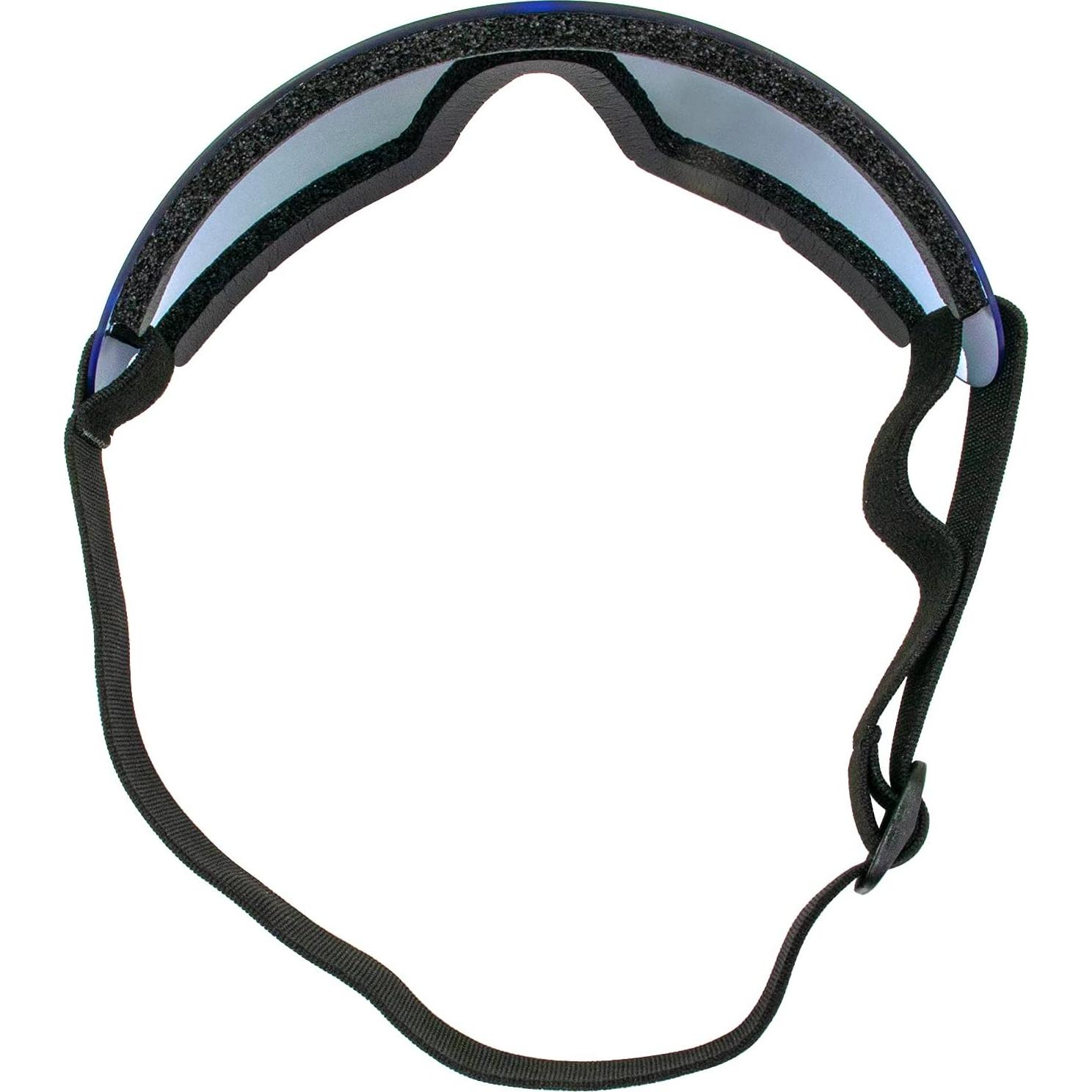 Gafas Deportivas Birdz Wing Acolchadas Neopreno Lentes UV