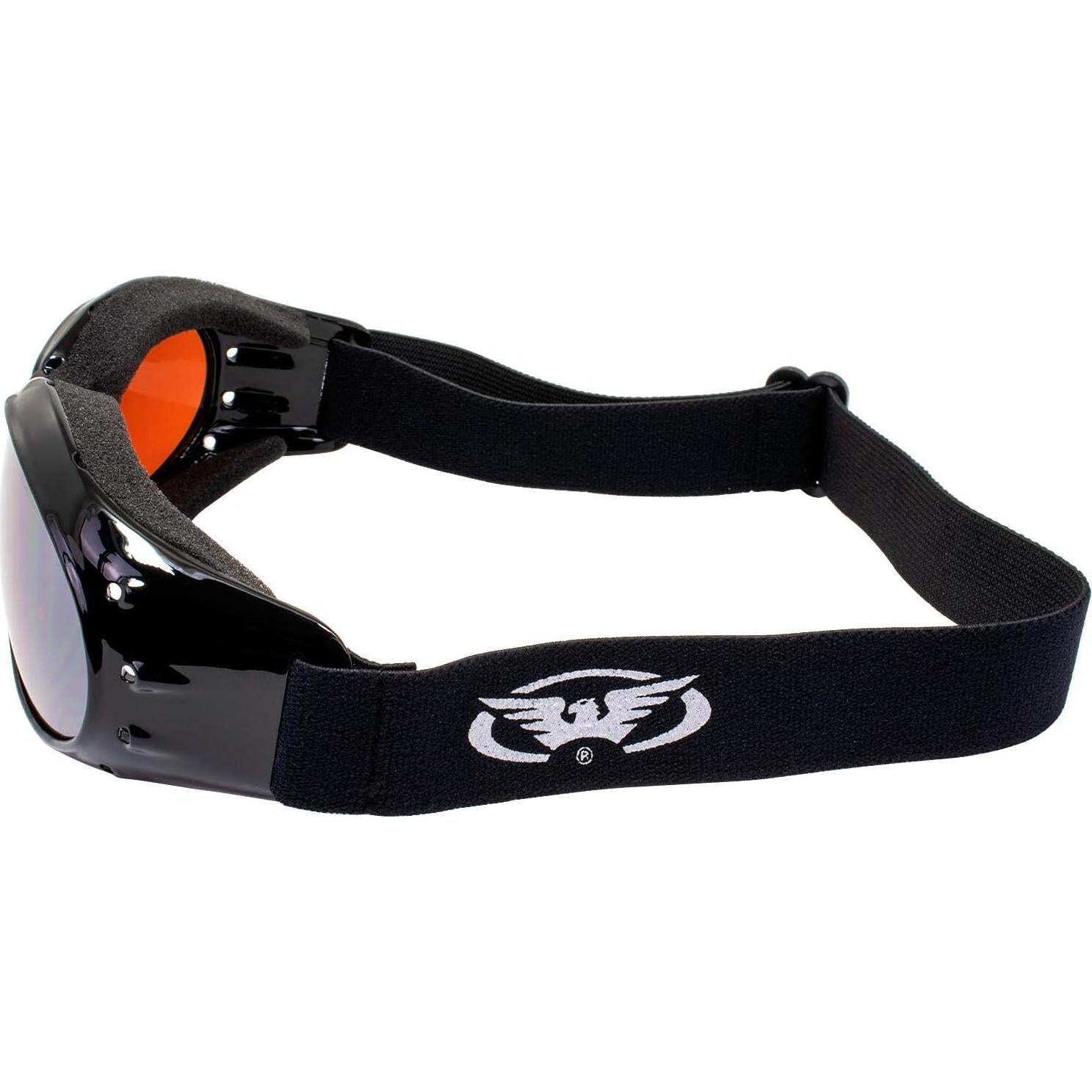 Gafas de Motocicleta Global Vision Eliminator 4 Pares Antivaho