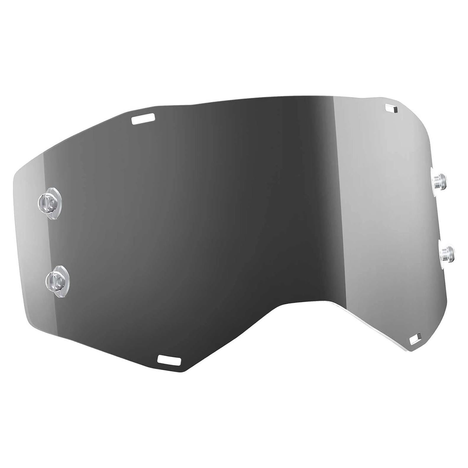 Lentes de Reemplazo Scott 51-2219 UV para Gafas Off-Road