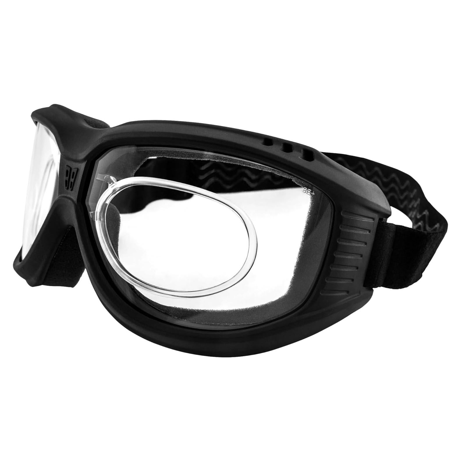 Gafas de Protección Birdz Eyewear Hawk RXables Anti-vaho