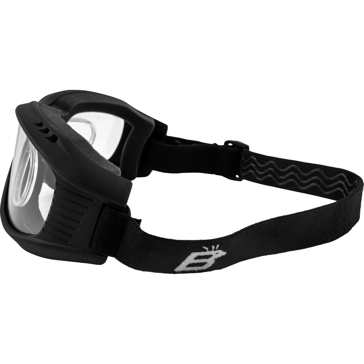 Gafas de Protección Birdz Eyewear Hawk RXables Anti-vaho