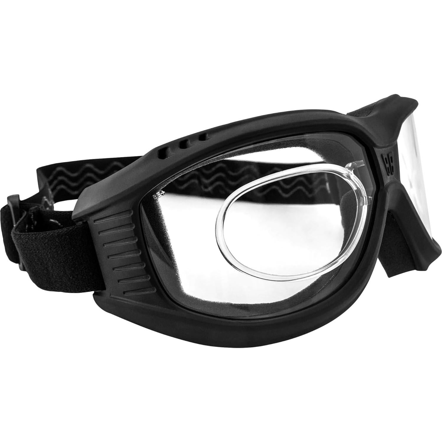 Gafas de Protección Birdz Eyewear Hawk RXables Anti-vaho