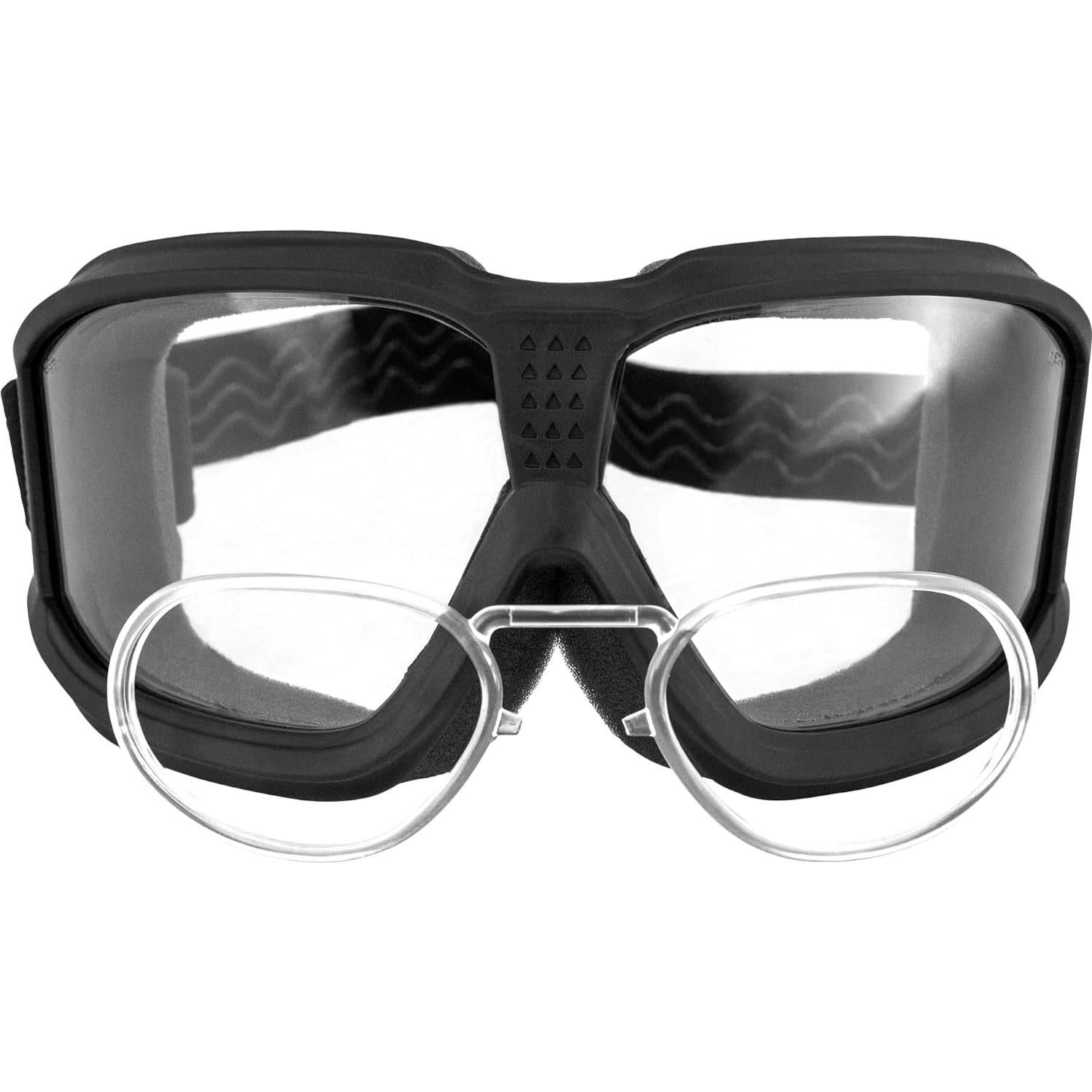 Gafas de Protección Birdz Eyewear Hawk RXables Anti-vaho