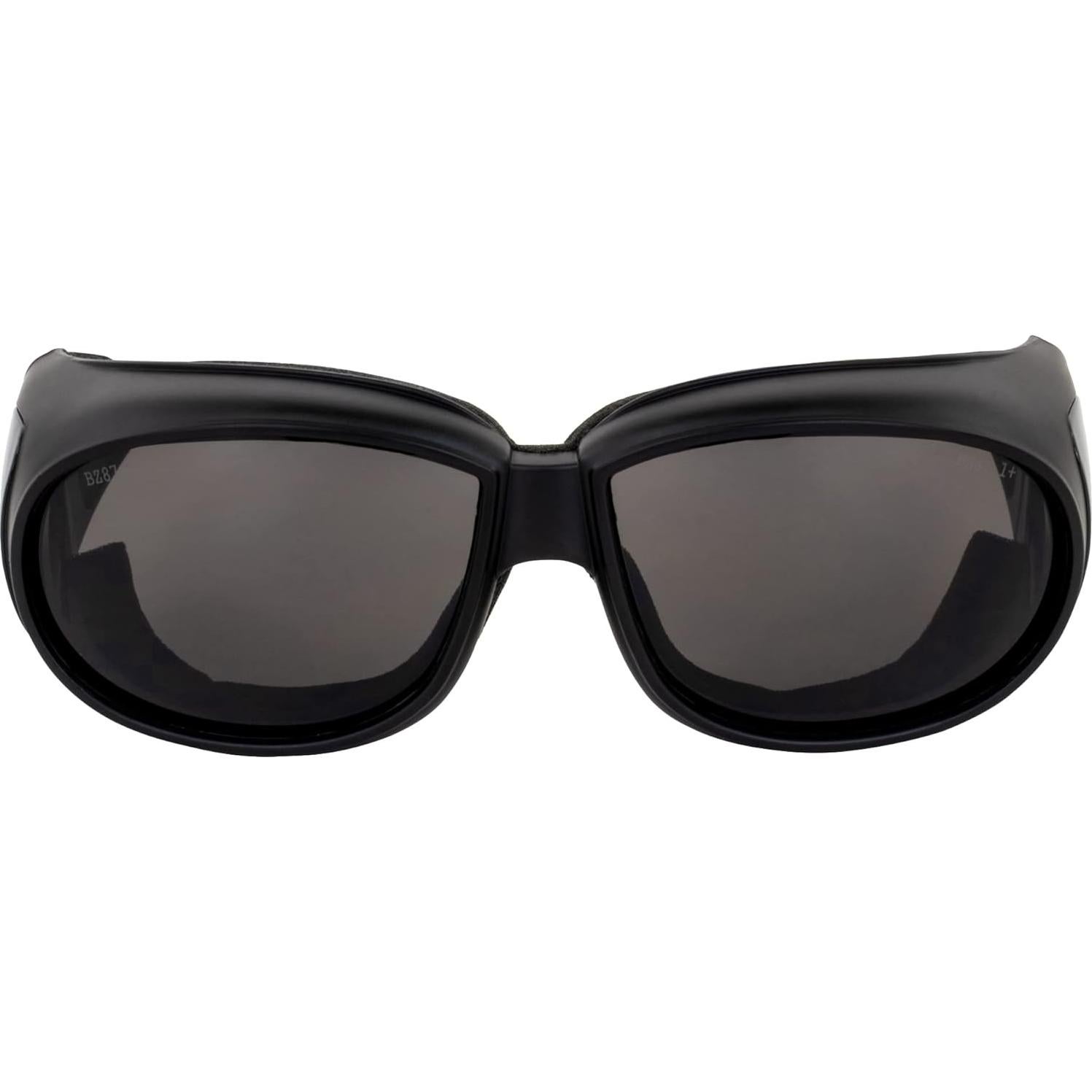 Gafas de Motocicleta Birdz Swallow con Almohadillas de Espuma