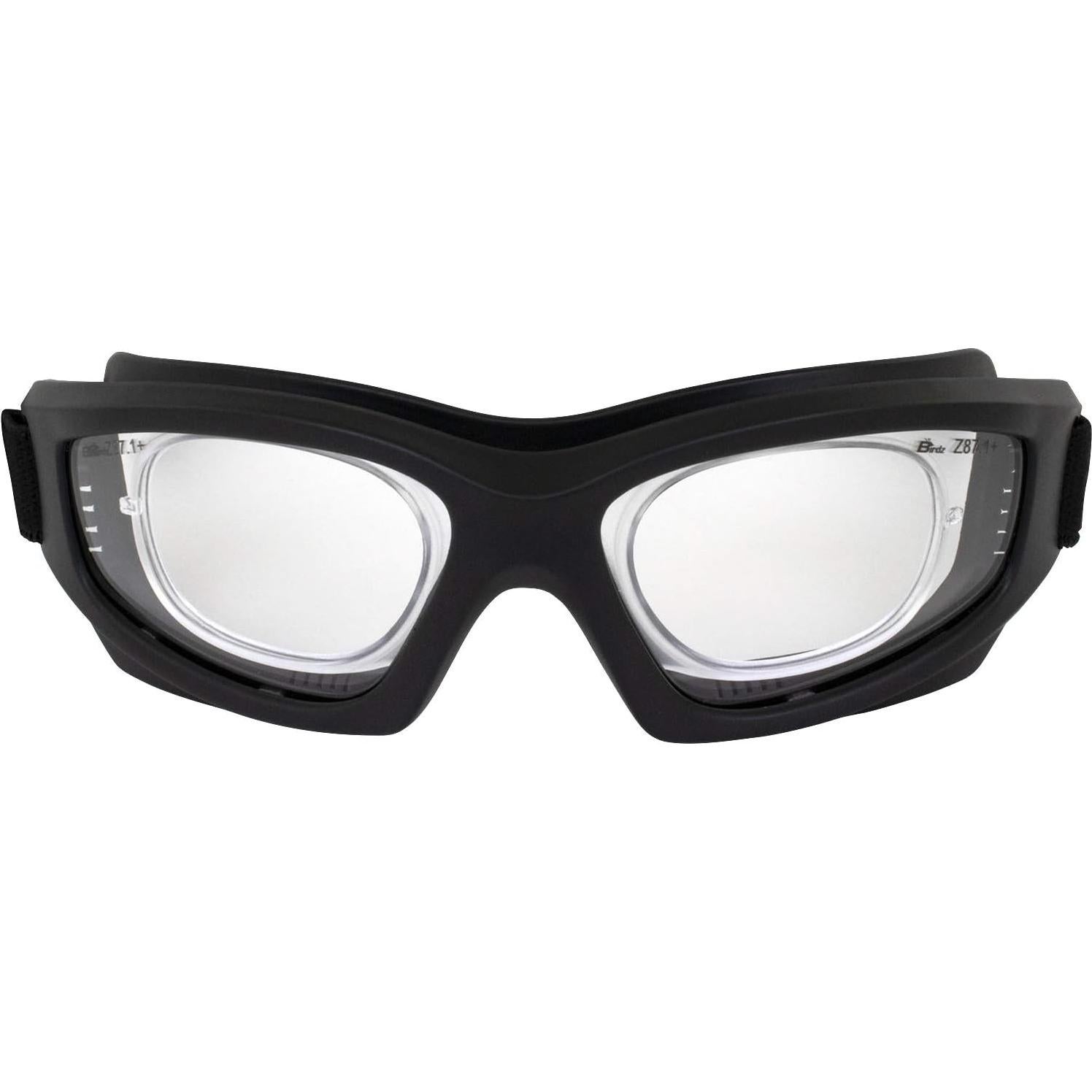 Gafas de Seguridad Birdz Flyer - 3 Lentes Intercambiables