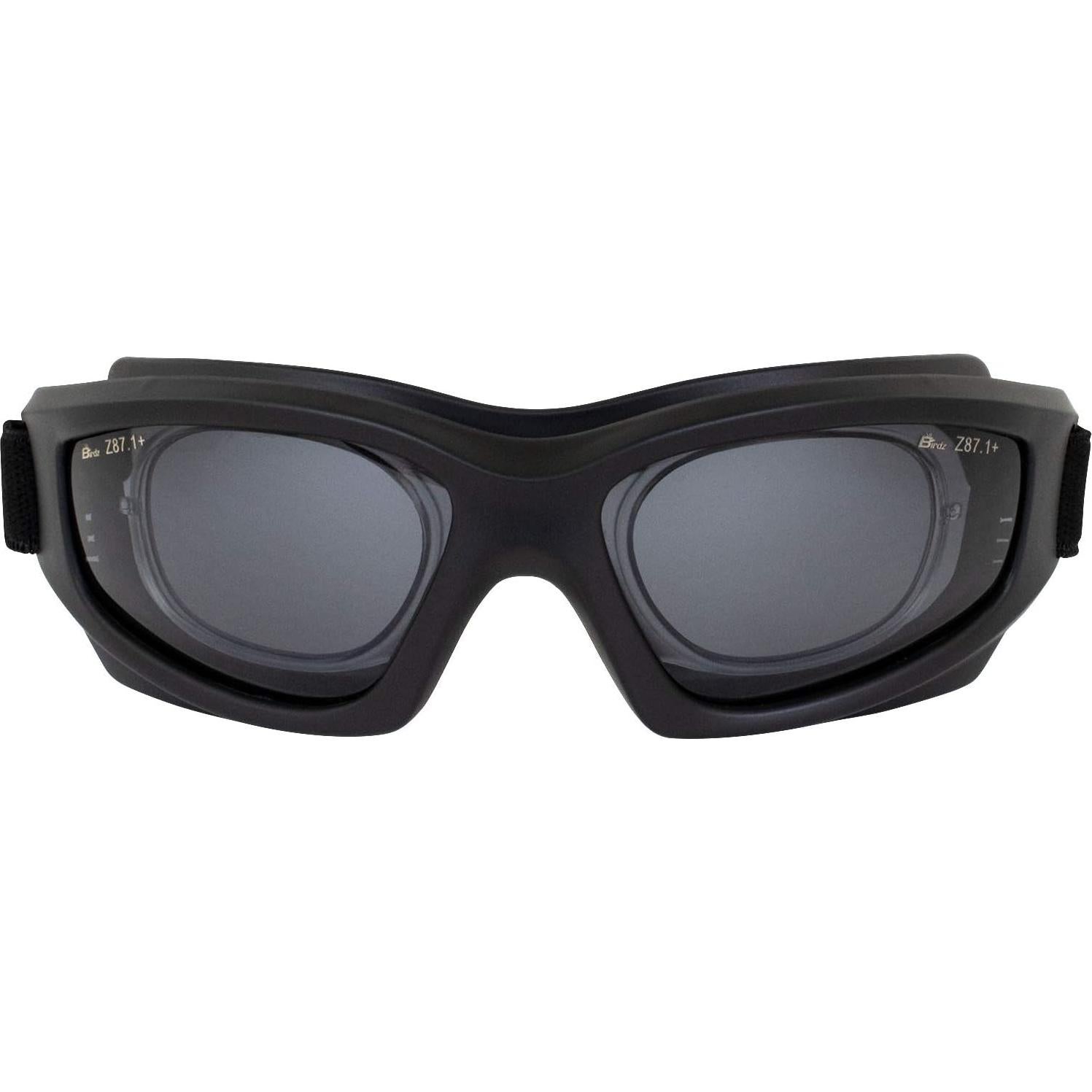 Gafas de Seguridad Birdz Flyer - 3 Lentes Intercambiables