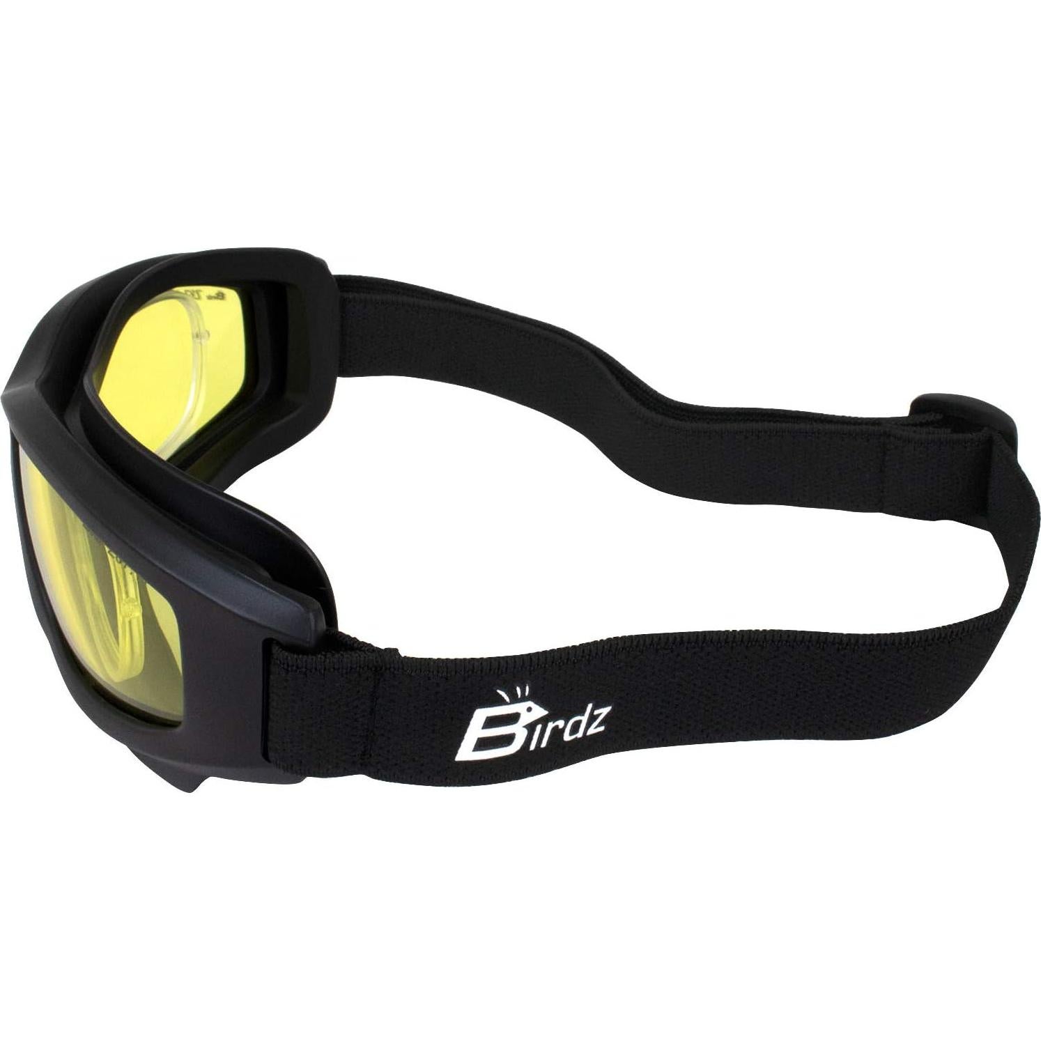 Gafas de Seguridad Birdz Flyer - 3 Lentes Intercambiables