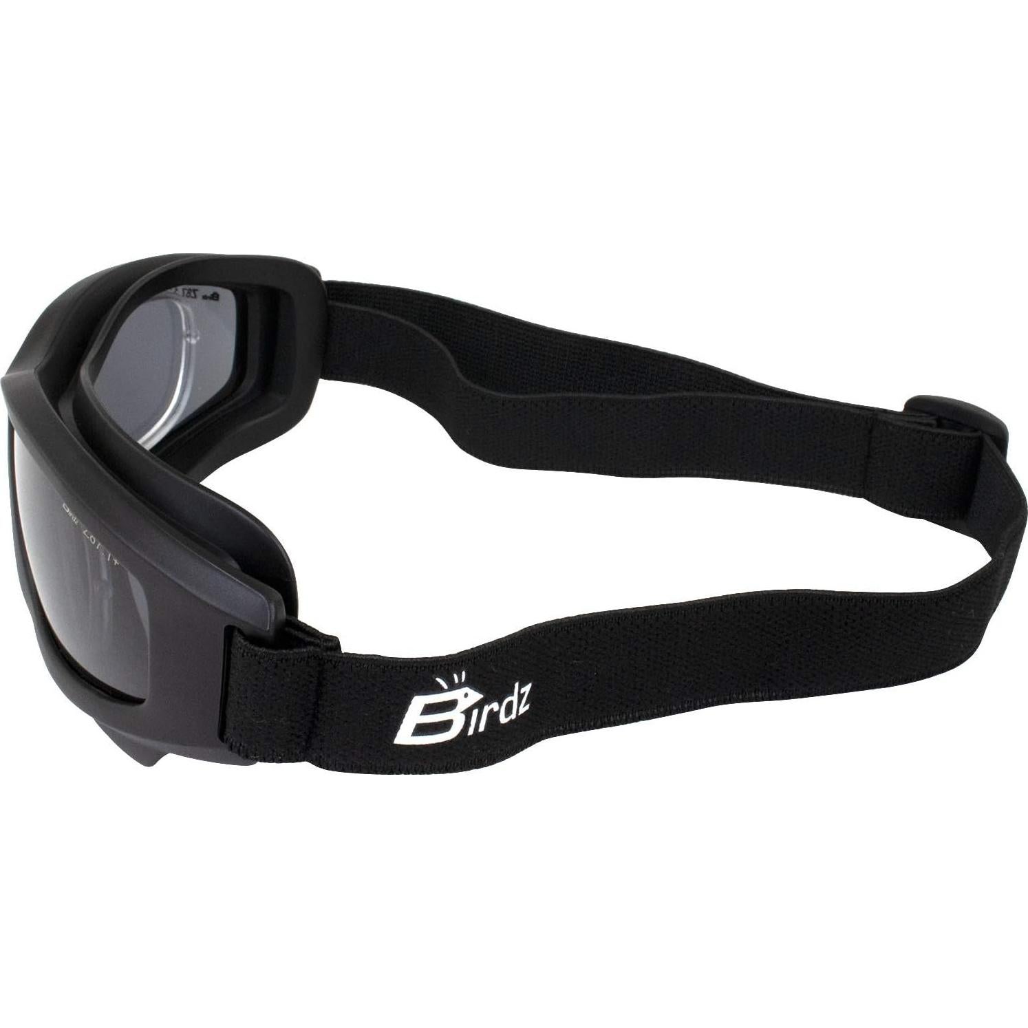 Gafas de Seguridad Birdz Flyer - 3 Lentes Intercambiables