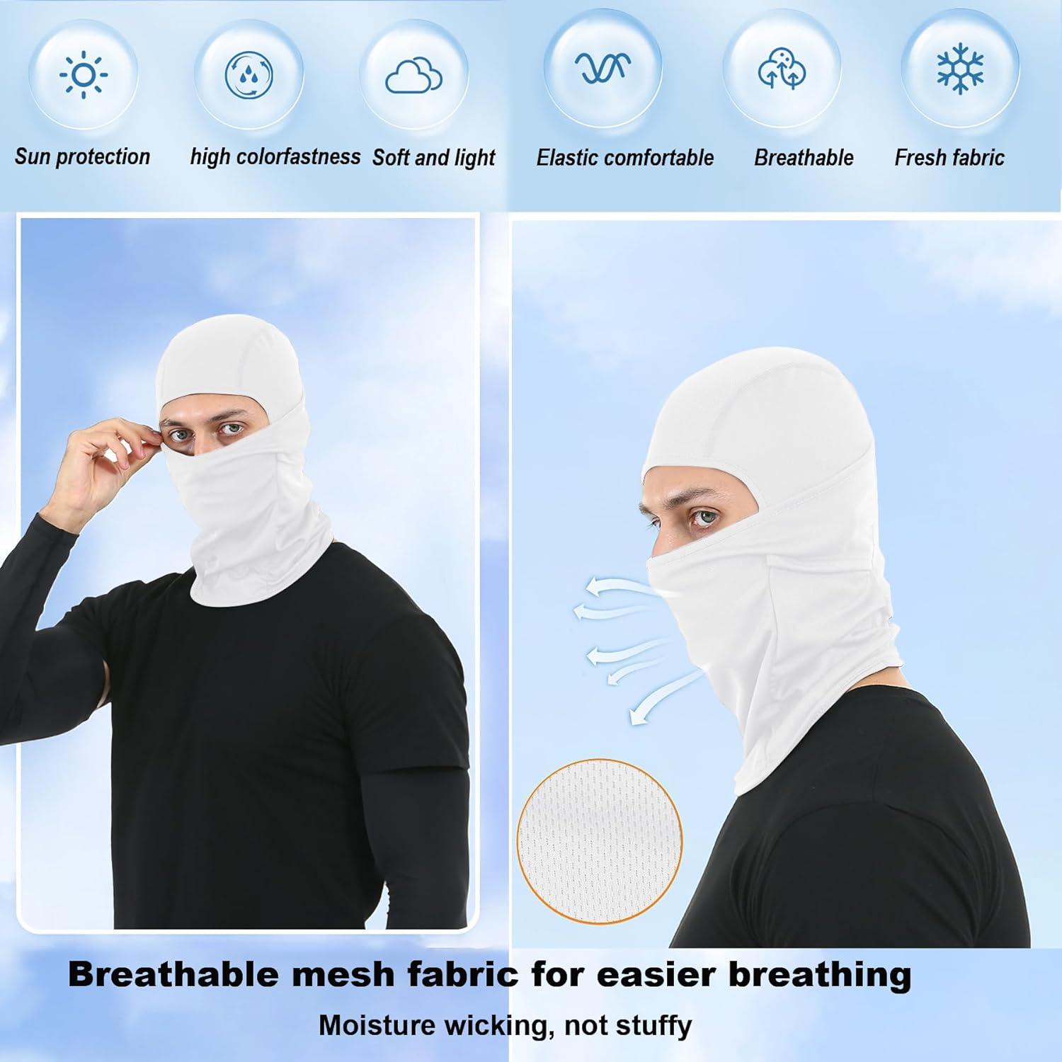 Gafas de Motocross LJDJ Lj22-01bw con Protección UV - 2 Paquetes