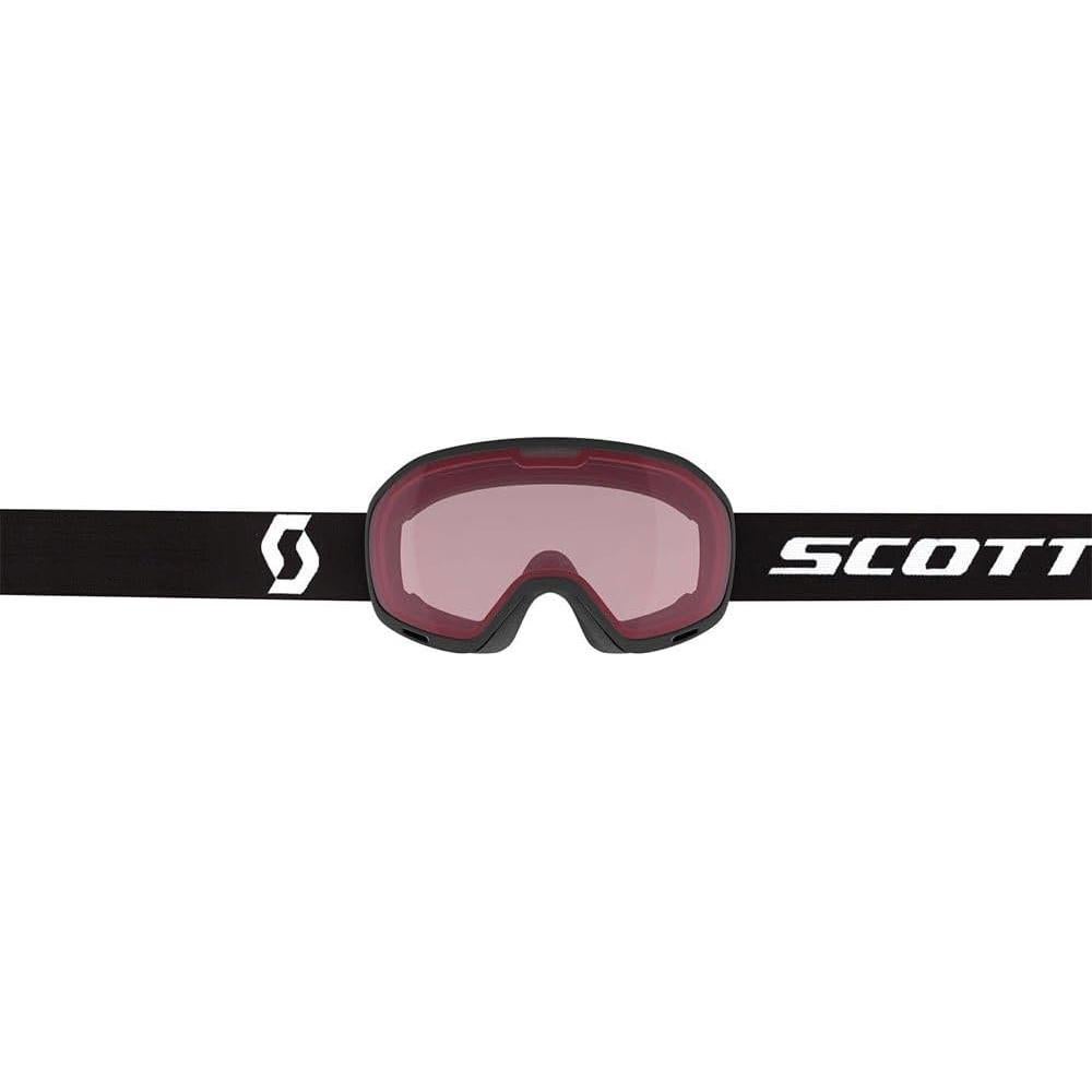 Gafas de Nieve SCOTT Unlimited II OTG Mineral Negro Blanco