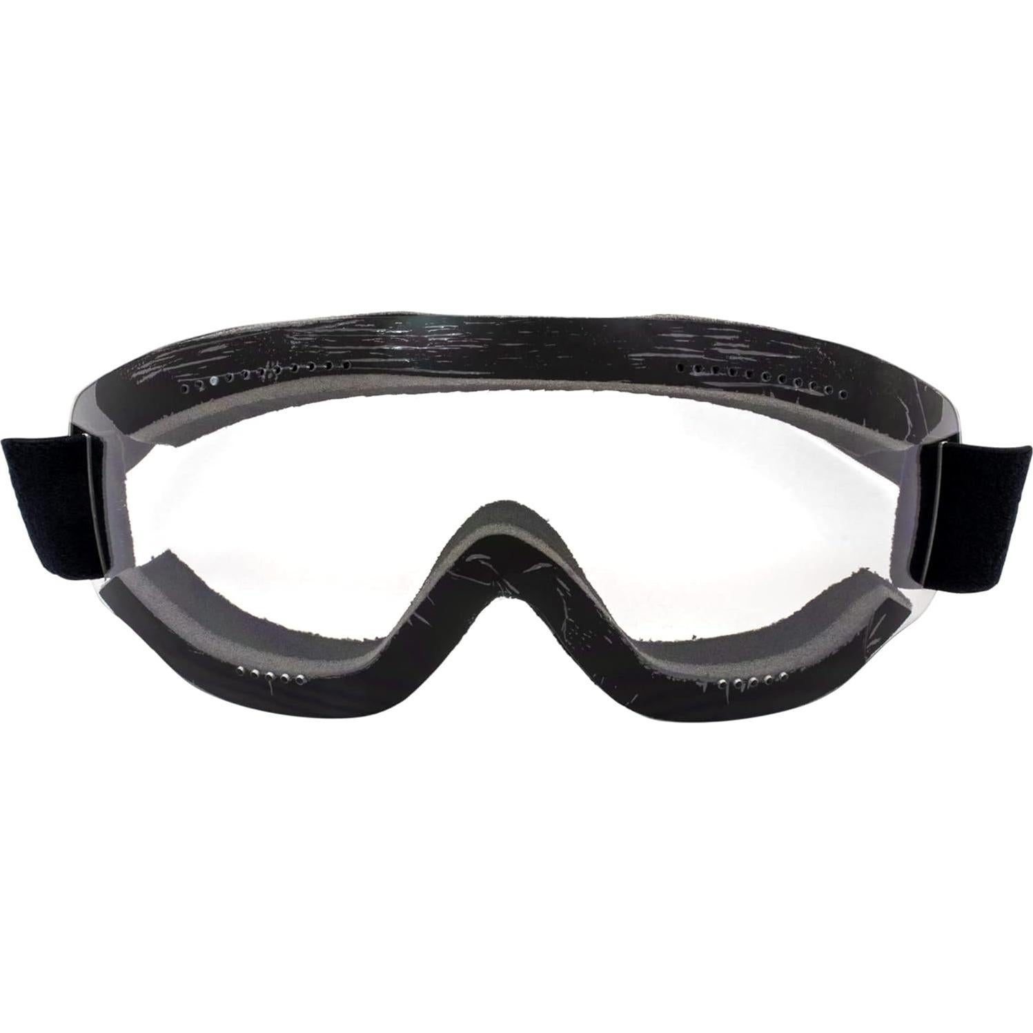 Gafas de Esquí Birdz Thrush con Lente Clara y Correa Ajustable