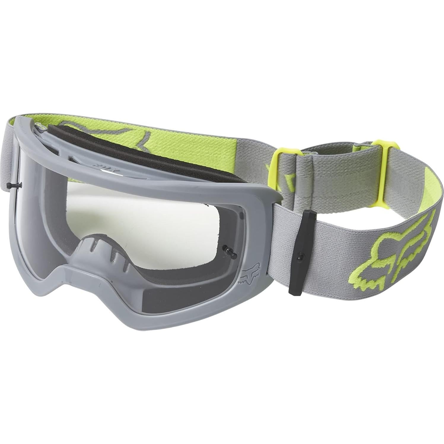 Gafas Off-Road Fox Racing Main X Stray Lente Clara UV
