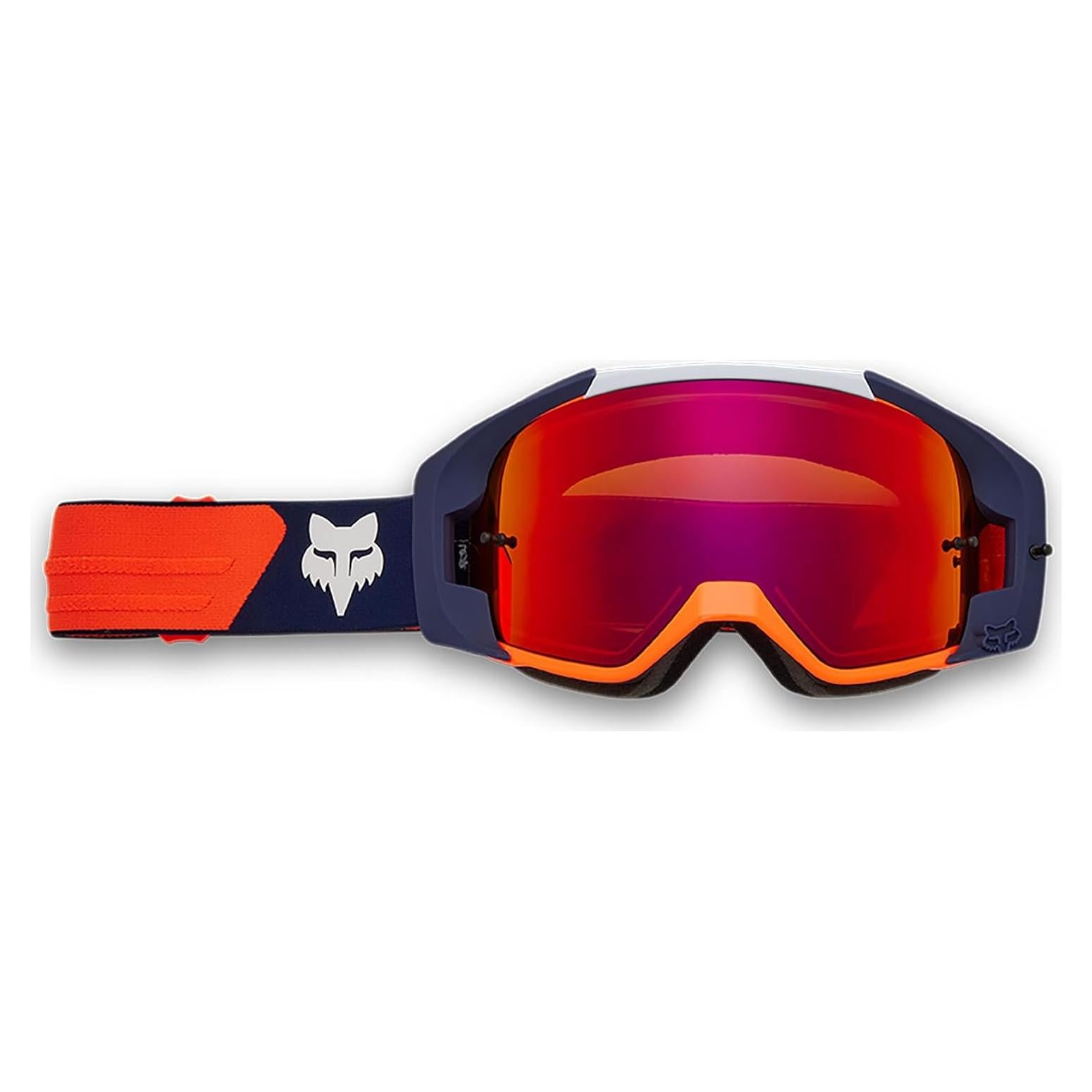 Gafas de Motocross Fox Racing Vue Core Unisex - Lente Policarbonato