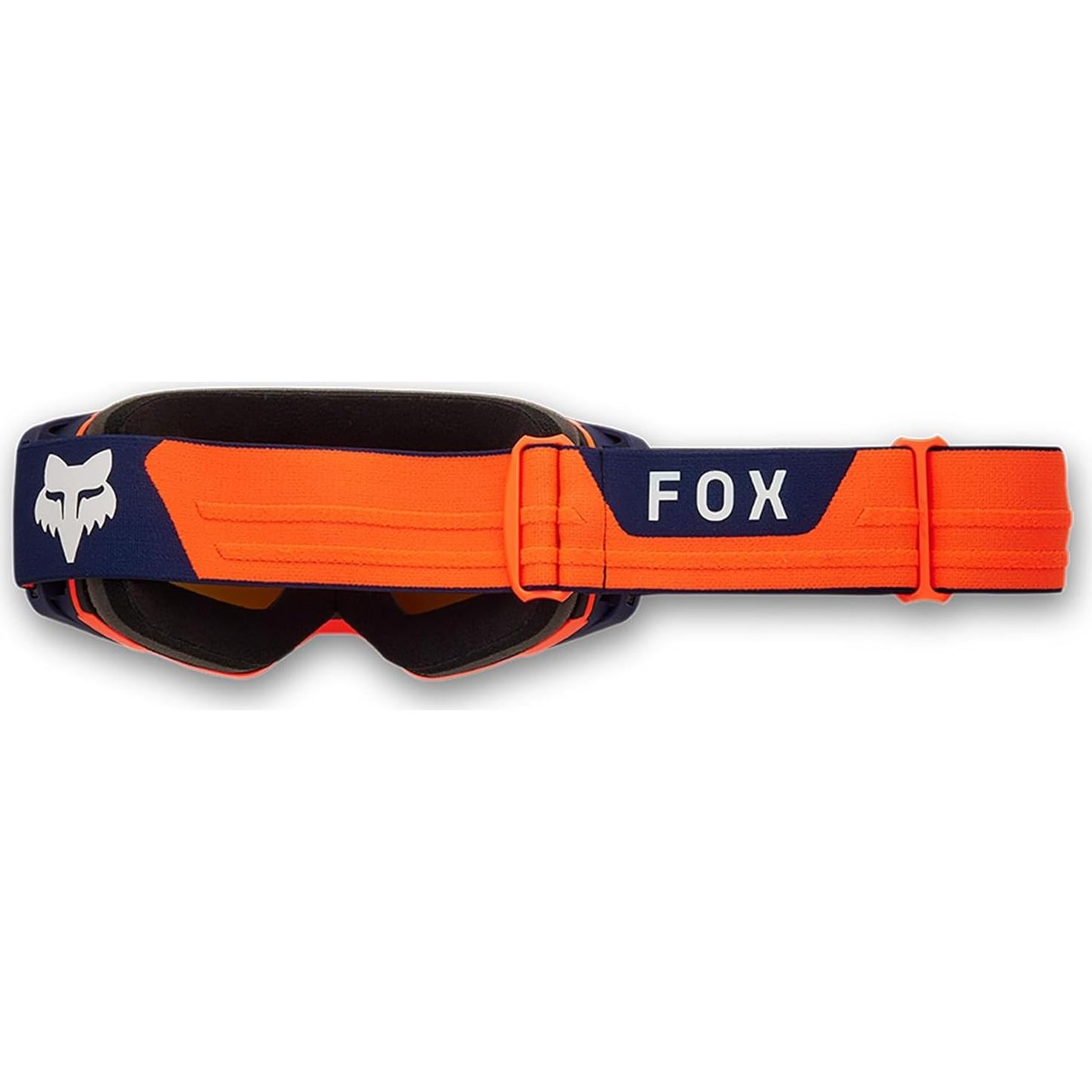 Gafas de Motocross Fox Racing Vue Core Unisex - Lente Policarbonato