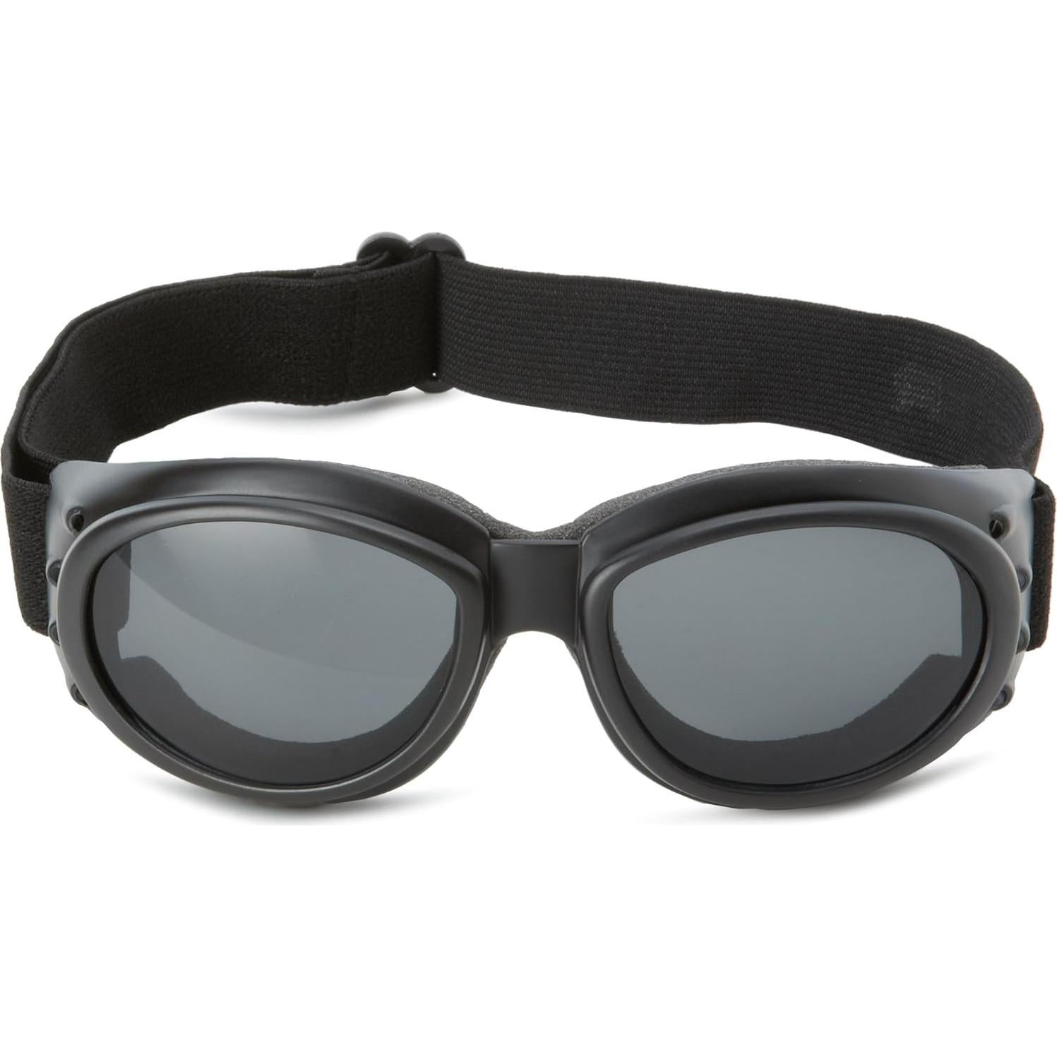 Gafas de Motocicleta Bobster Cruiser II con 3 Lentes Intercambiables
