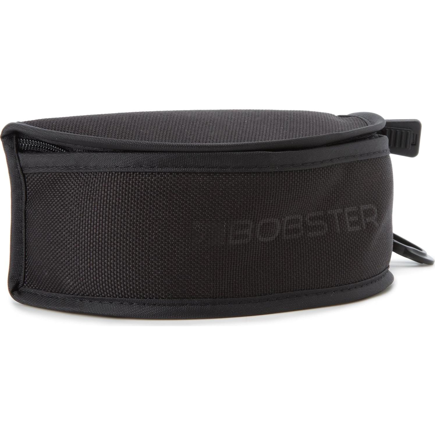 Gafas de Motocicleta Bobster Cruiser II con 3 Lentes Intercambiables