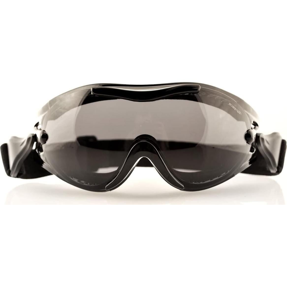 Gafas de Protección Bobster Phoenix con 3 Lentes Intercambiables